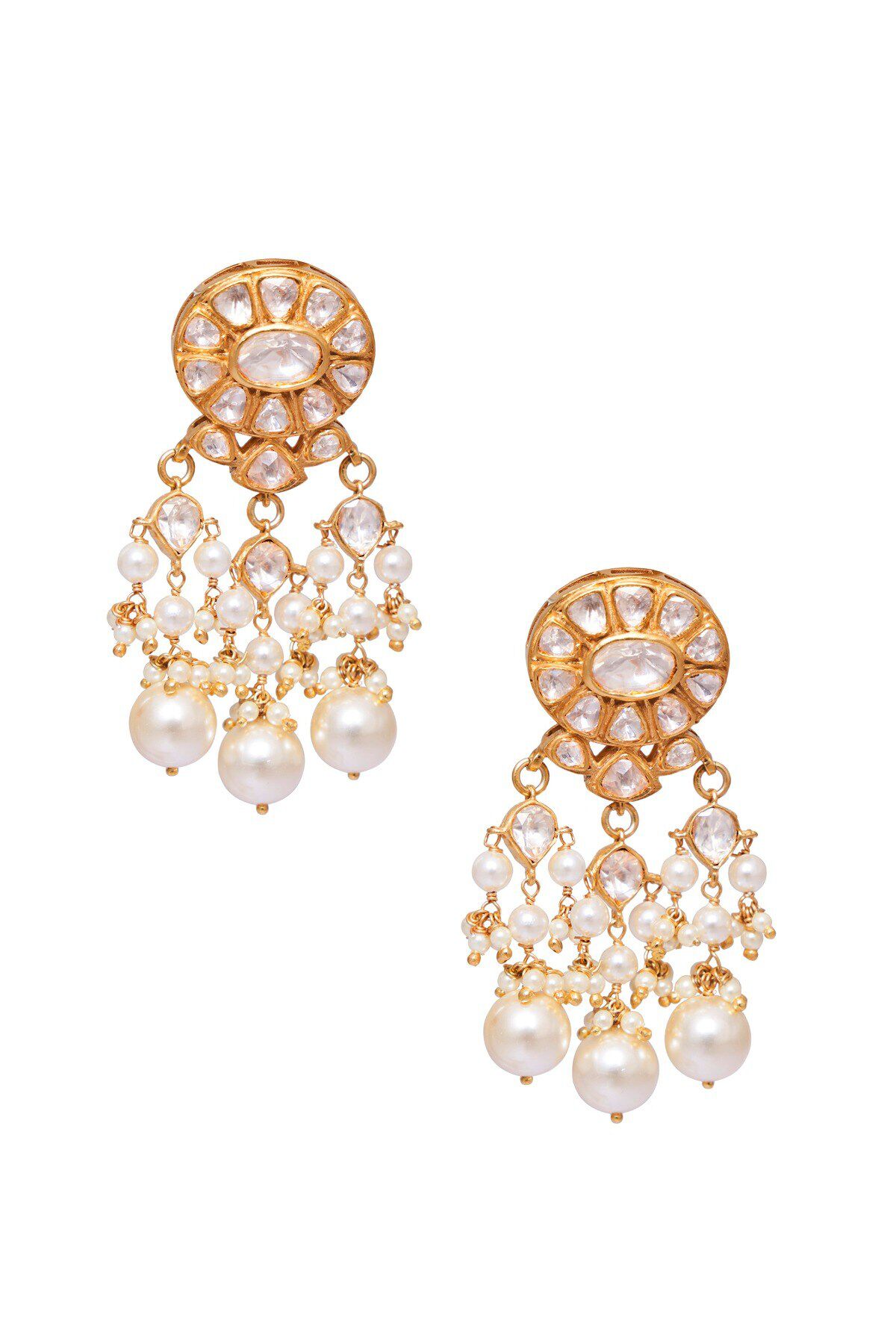 Phiroza Earrings