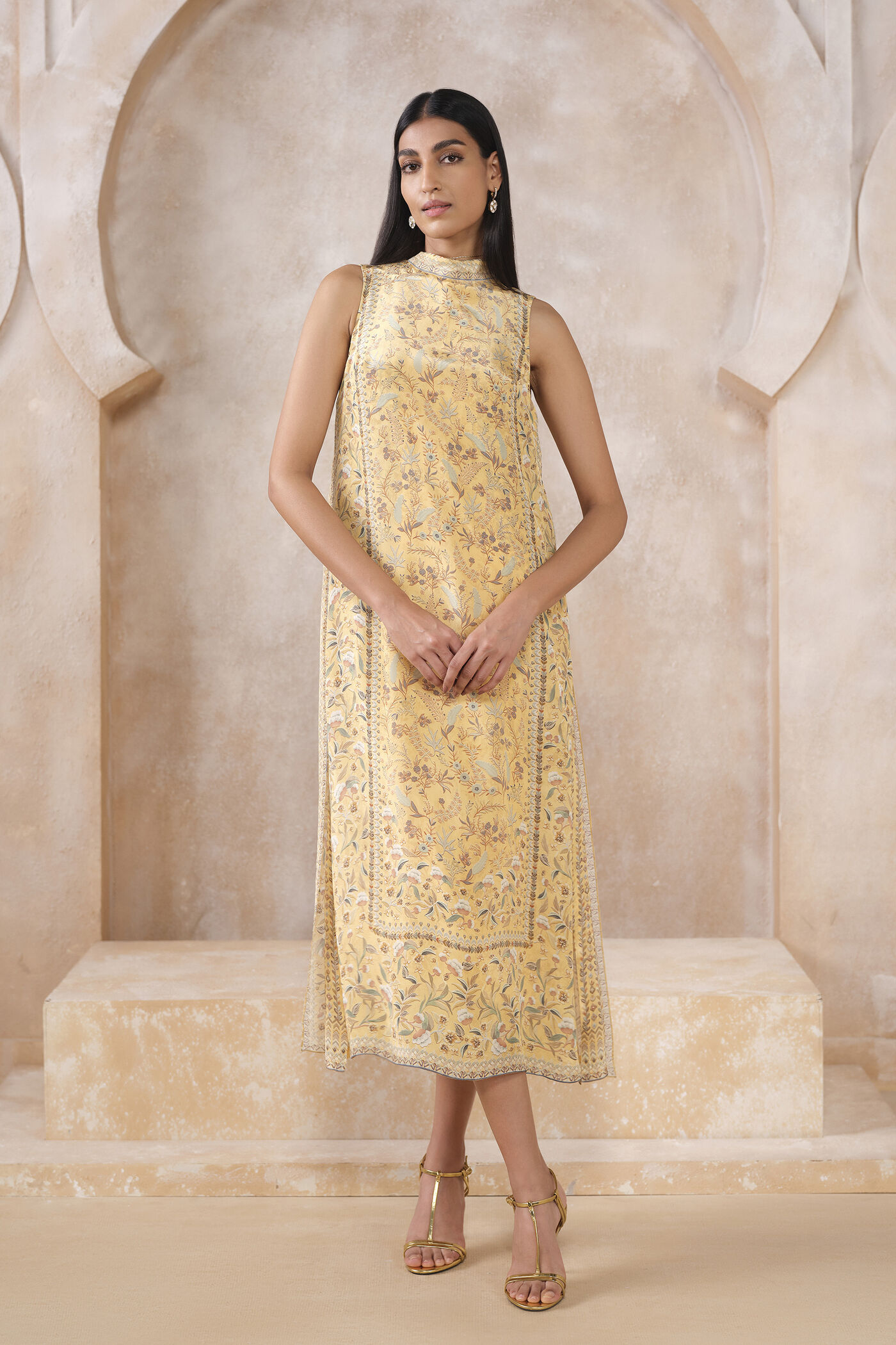 yellow dress designer The 2020 Yellow Dress Trend Has A Dark Fashion History