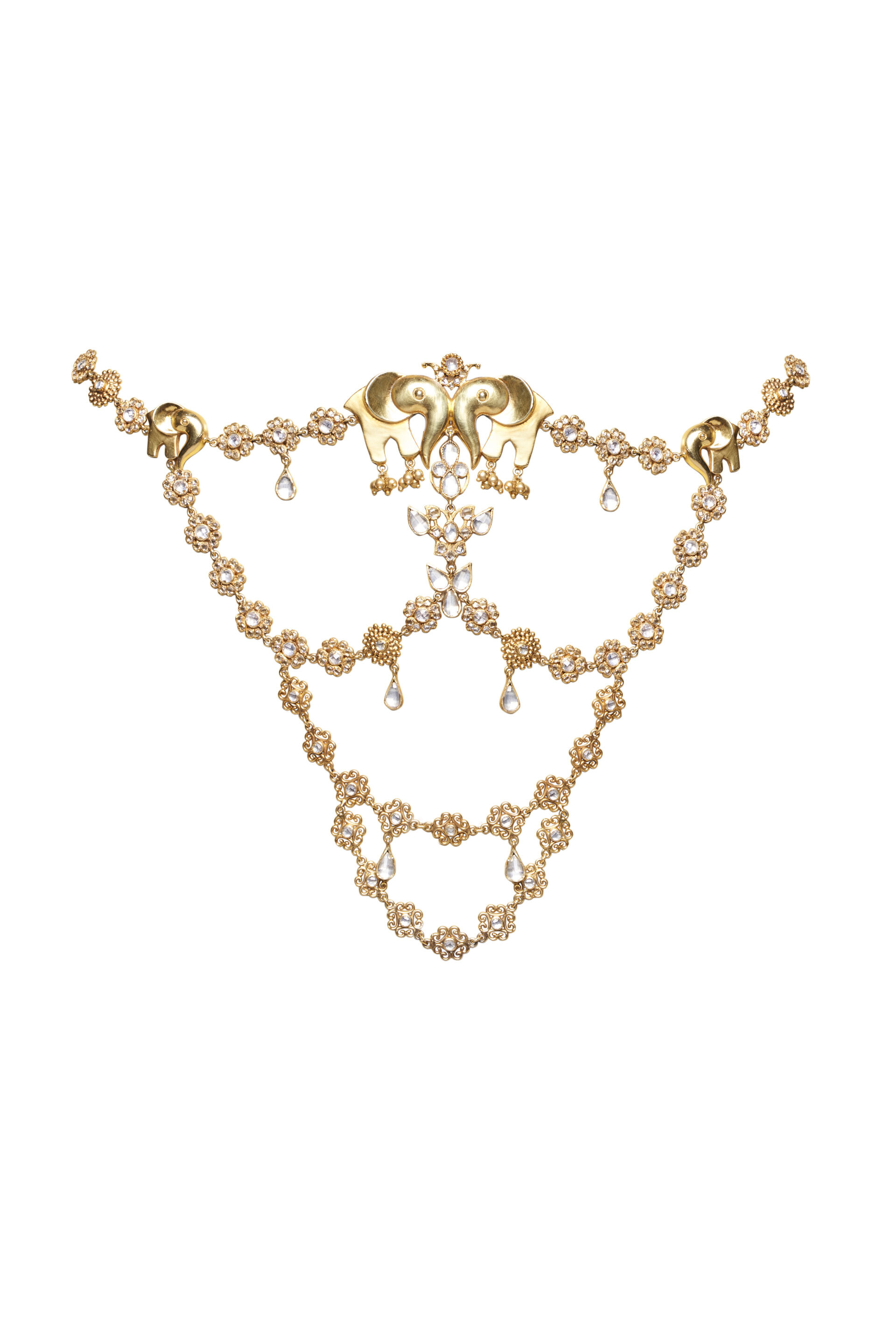 The Haathi Waist Chain