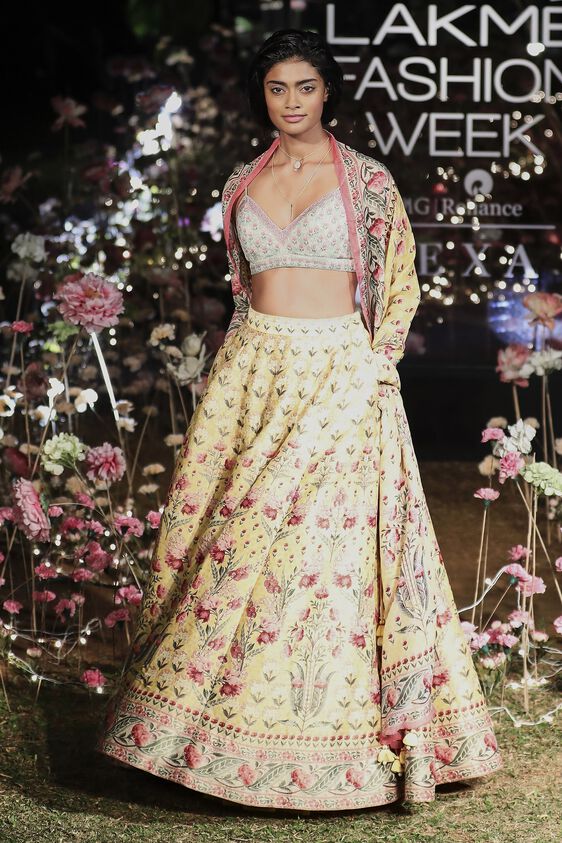 Buy Bridal Nirvi Lehenga Online from Anita Dongre