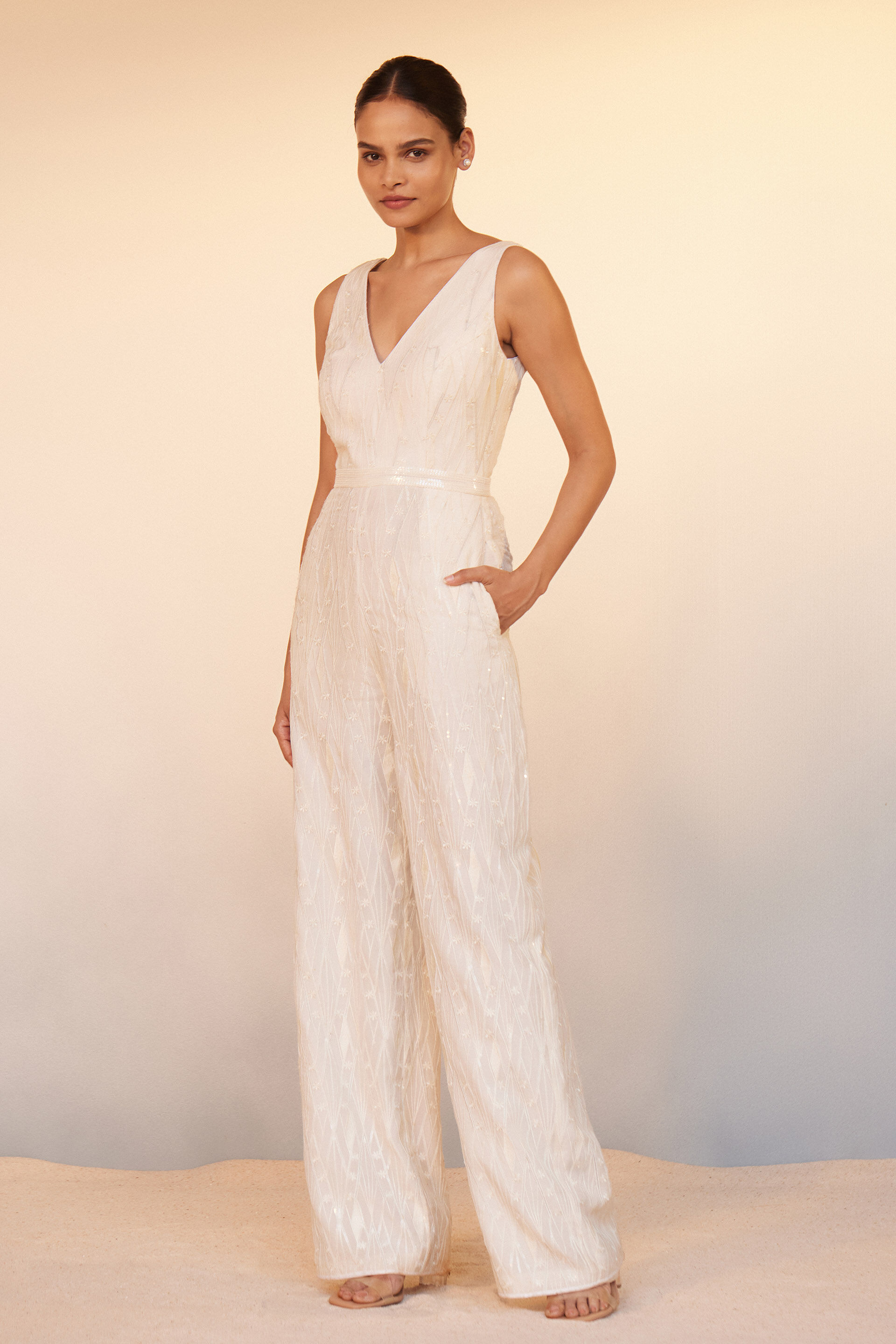 Anita dongre jumpsuit best sale