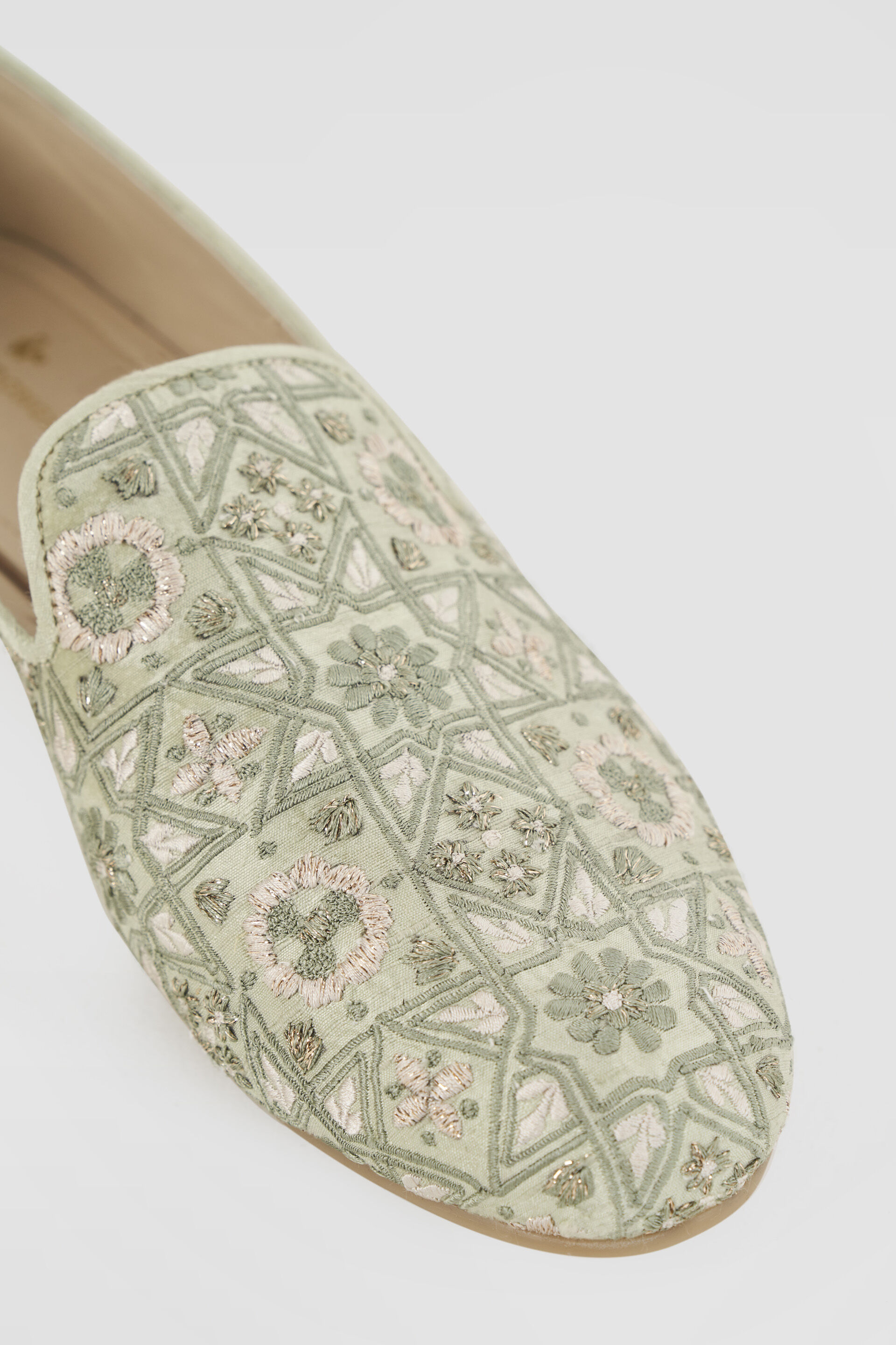 Sani Shoes - Sage Green, Sage Green, image 4