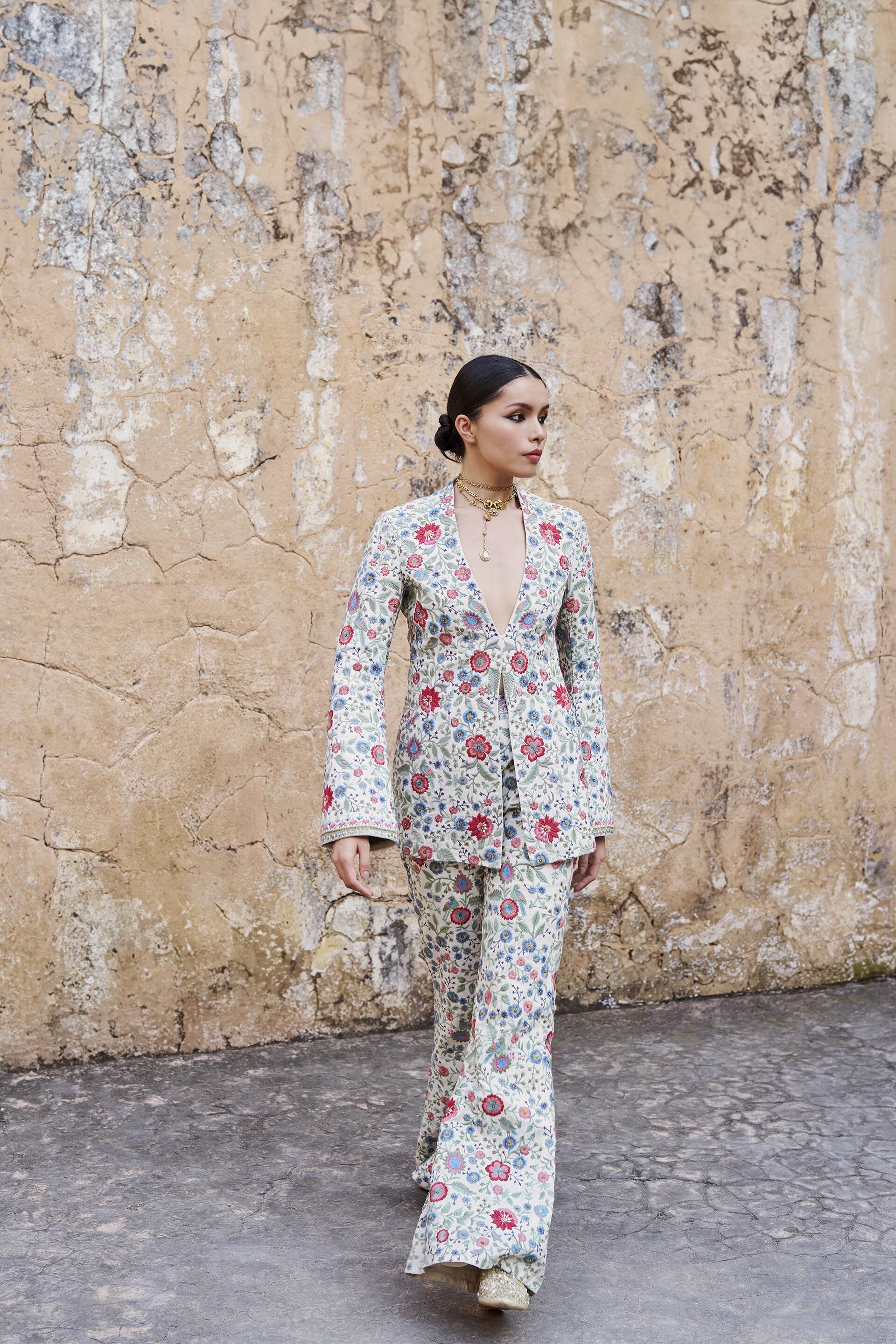 Anita top dongre jumpsuit