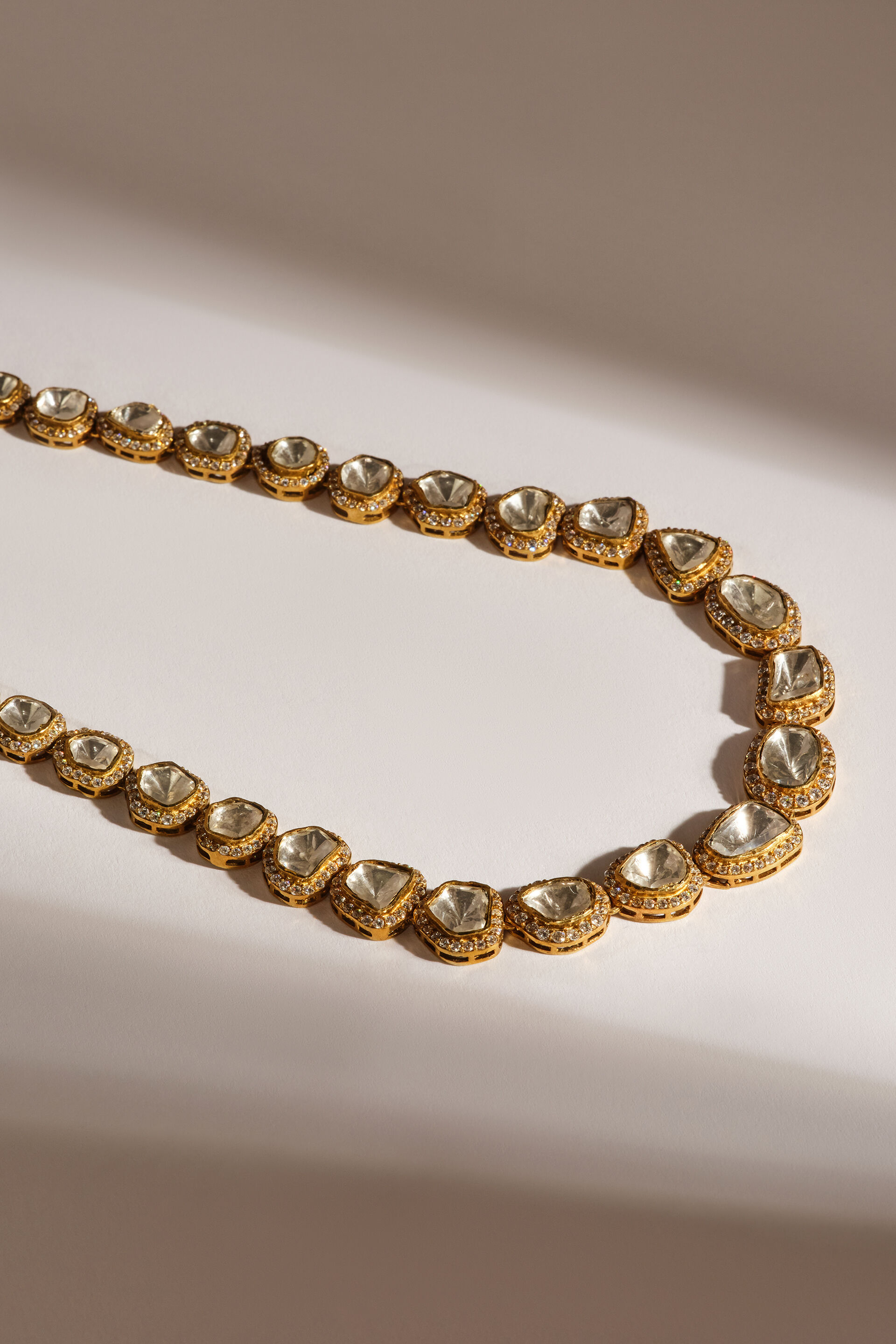 Atharvani Necklace