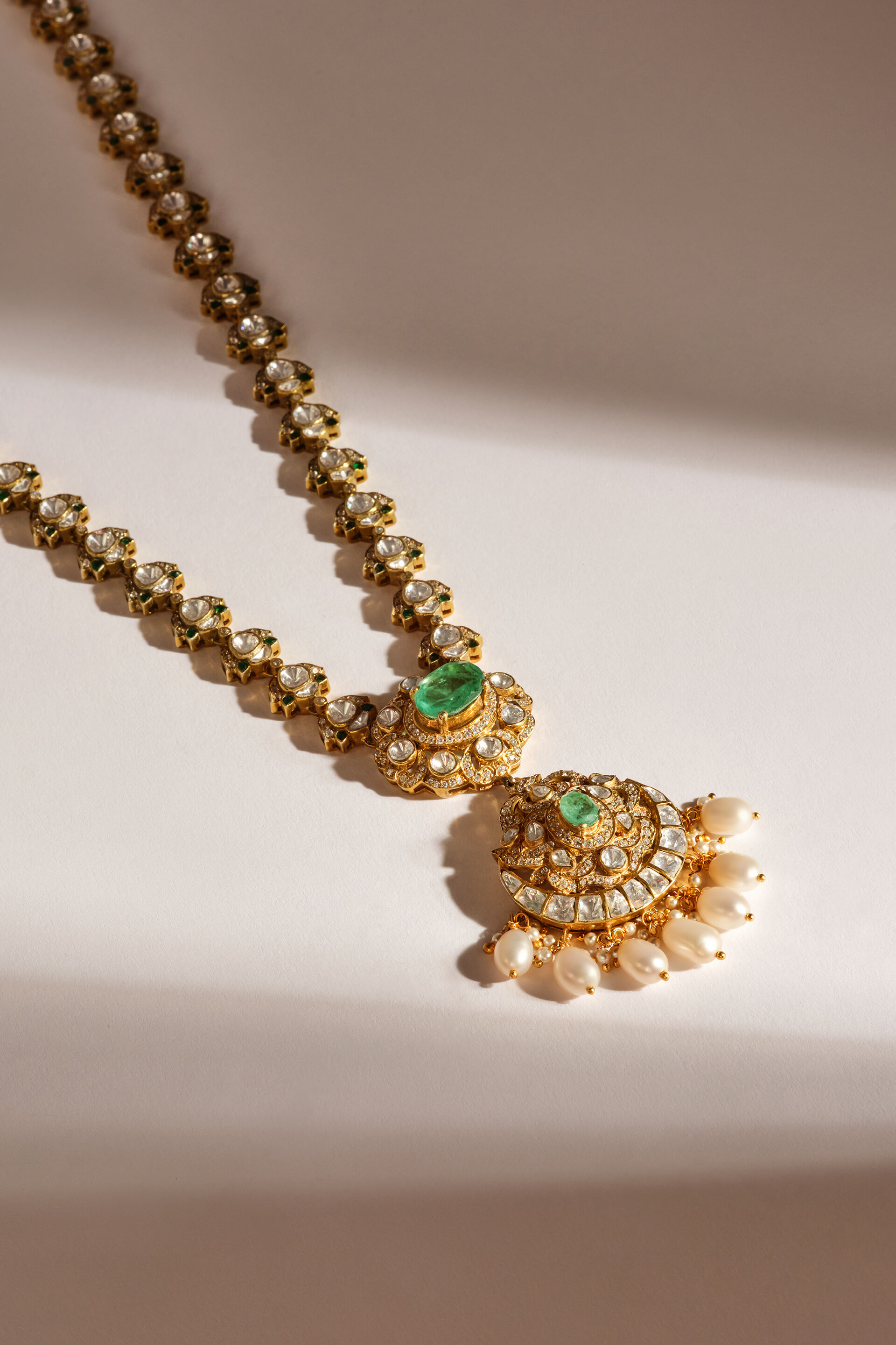 Jaazbia Necklace