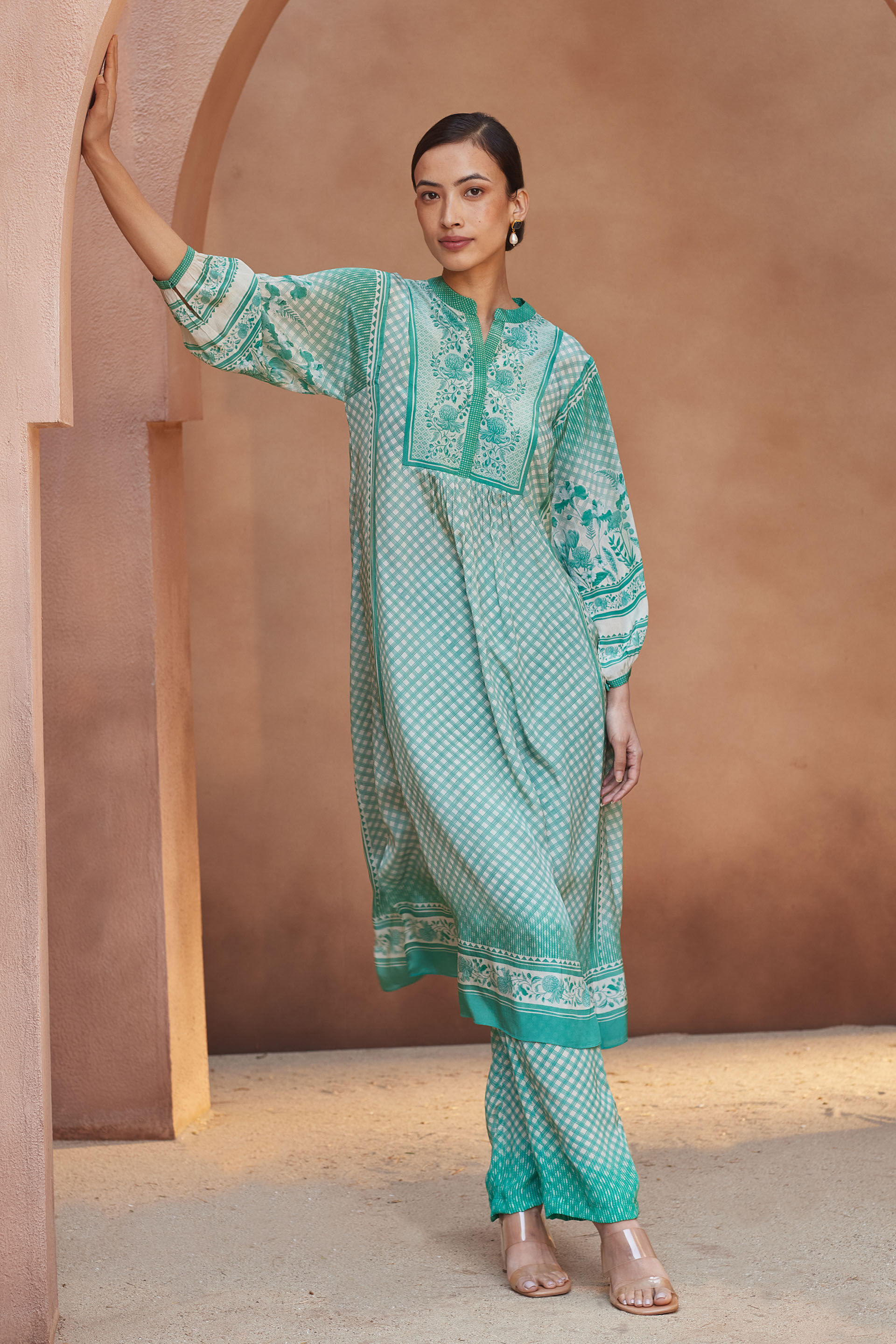 Anita dongre kurta discount