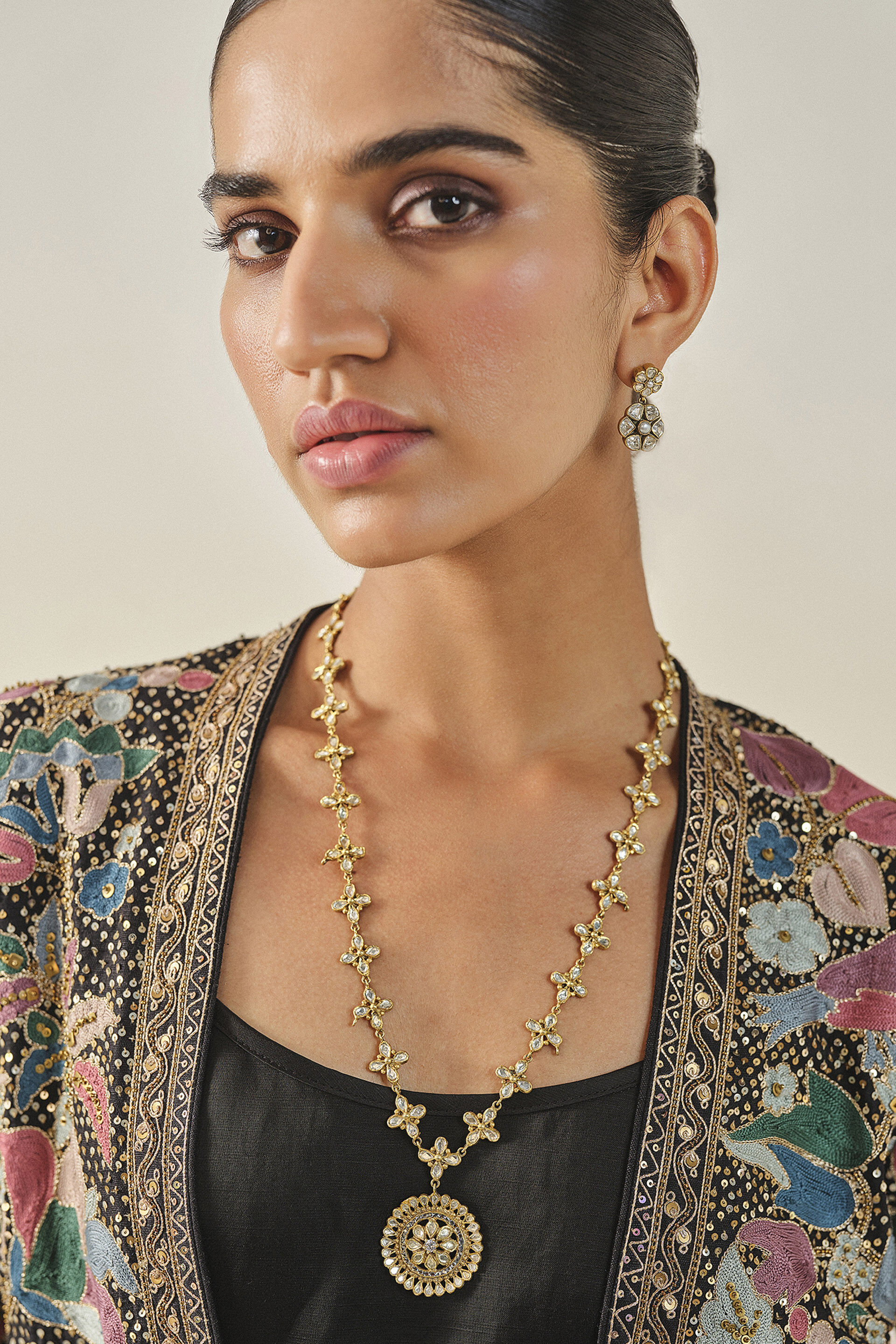 Oriole Necklace, , image 3