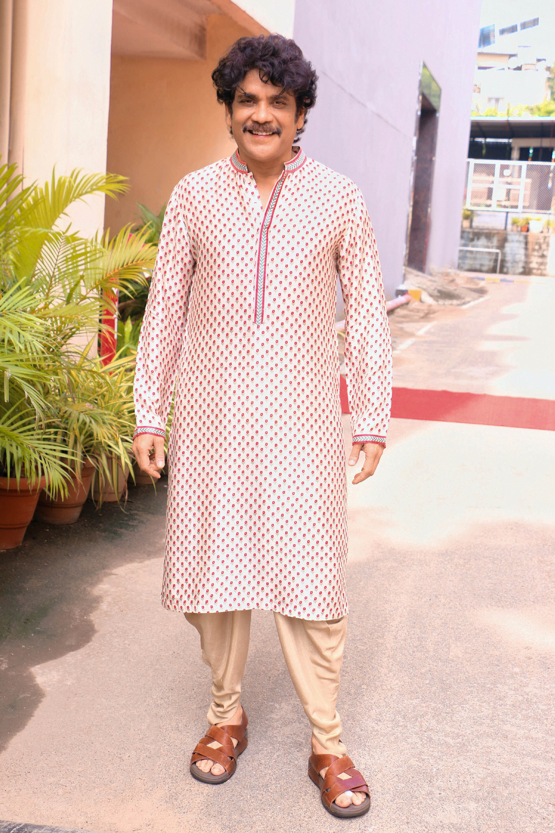 Kanav Kurta - Ivory, , image 1