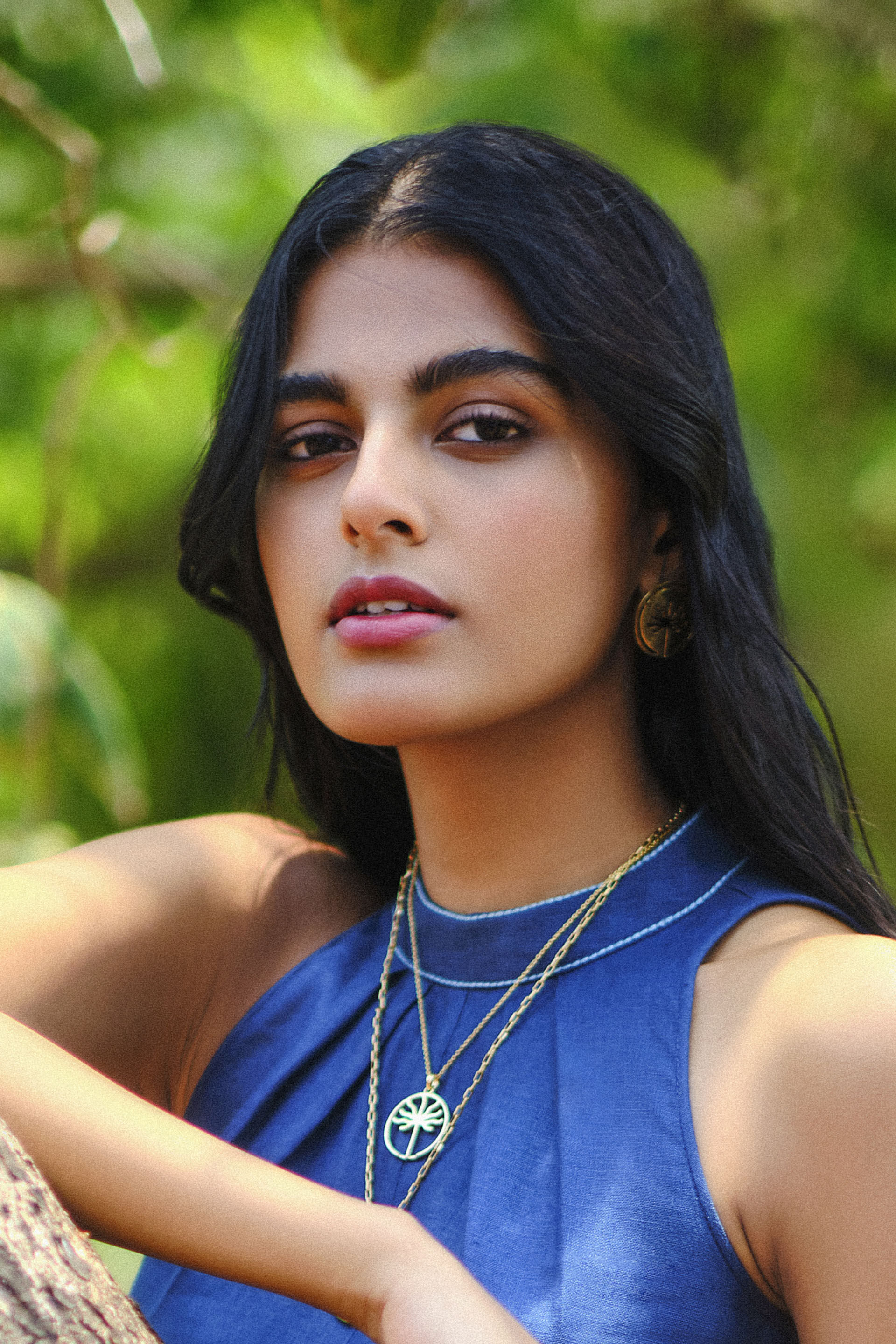 Root Core Motif Necklace