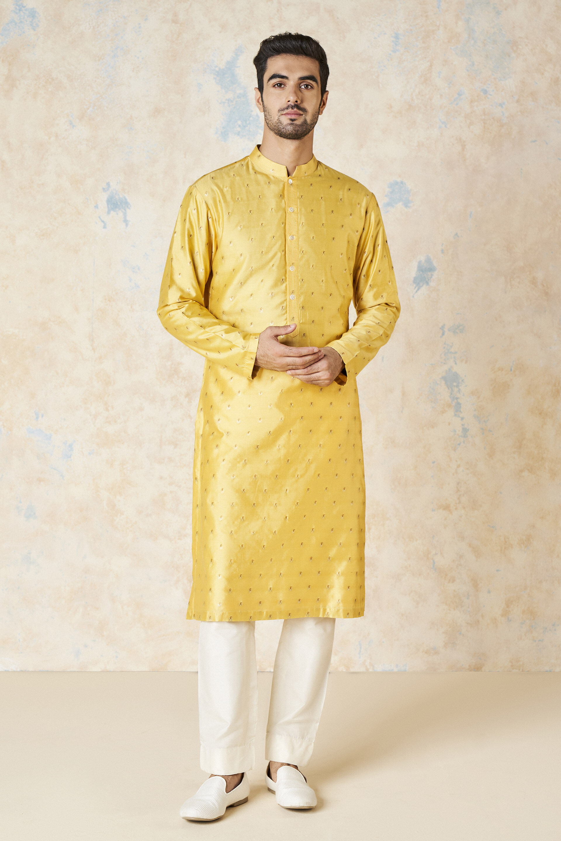 Mustard brand kurtas online