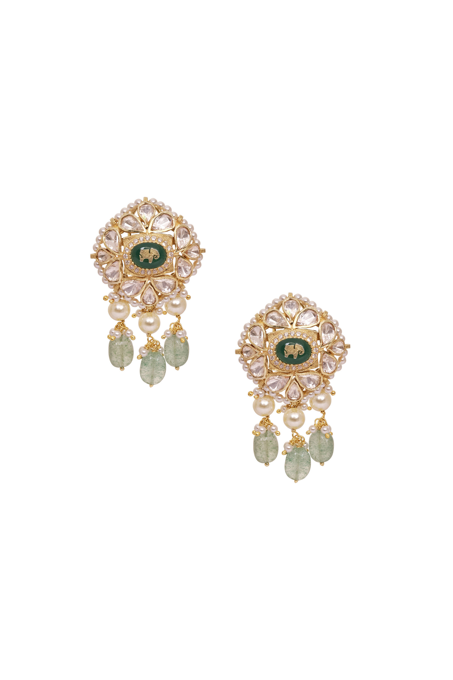 Manahil Earrings