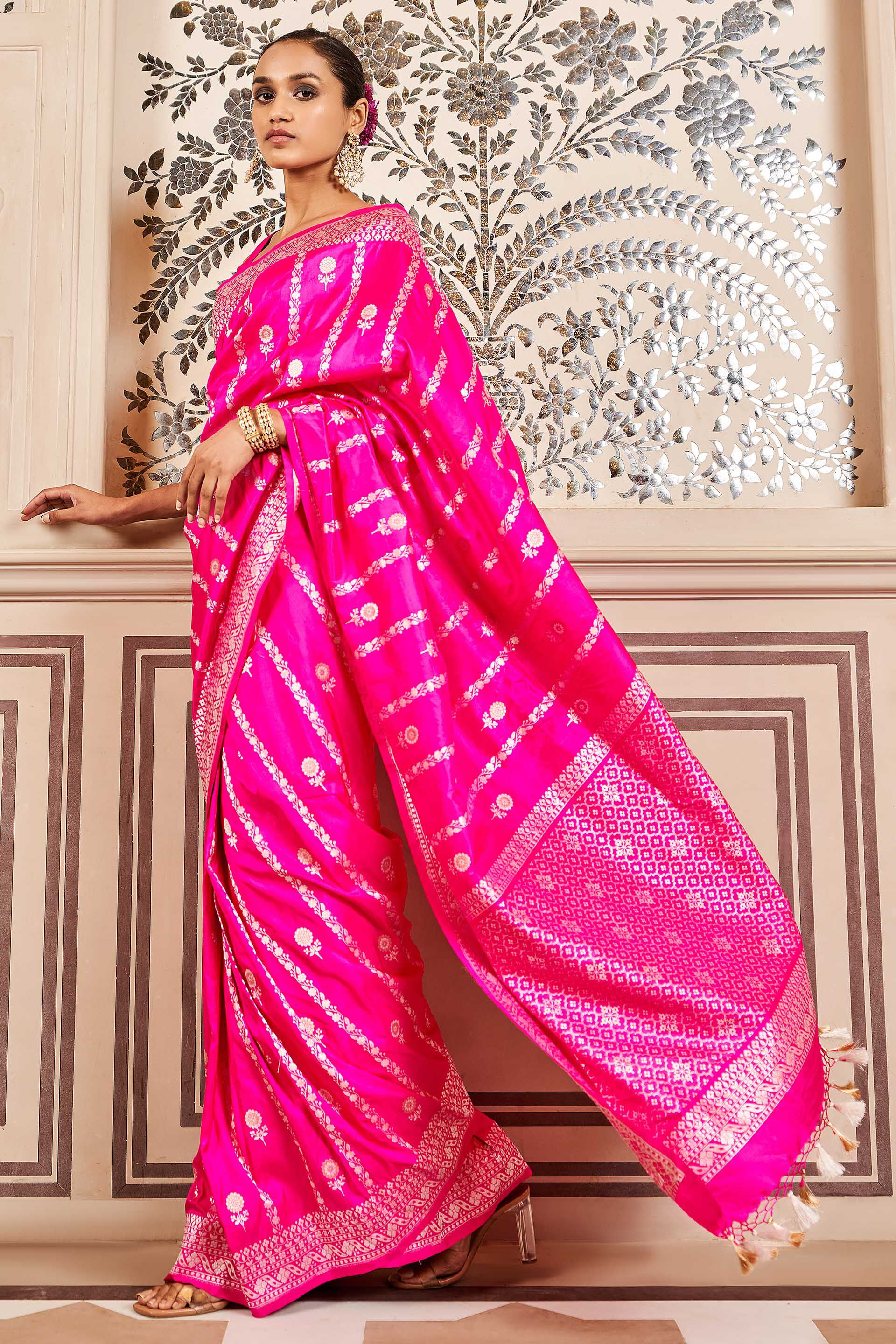 Anita 2025 dongre sarees