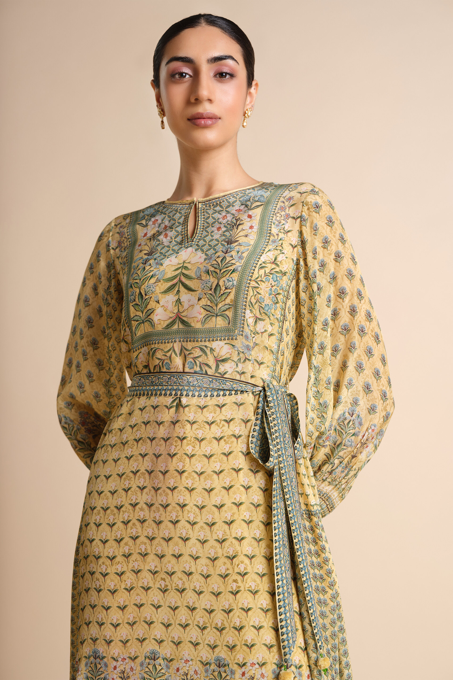 Tacoma Dress - Yellow, Yellow, image 4