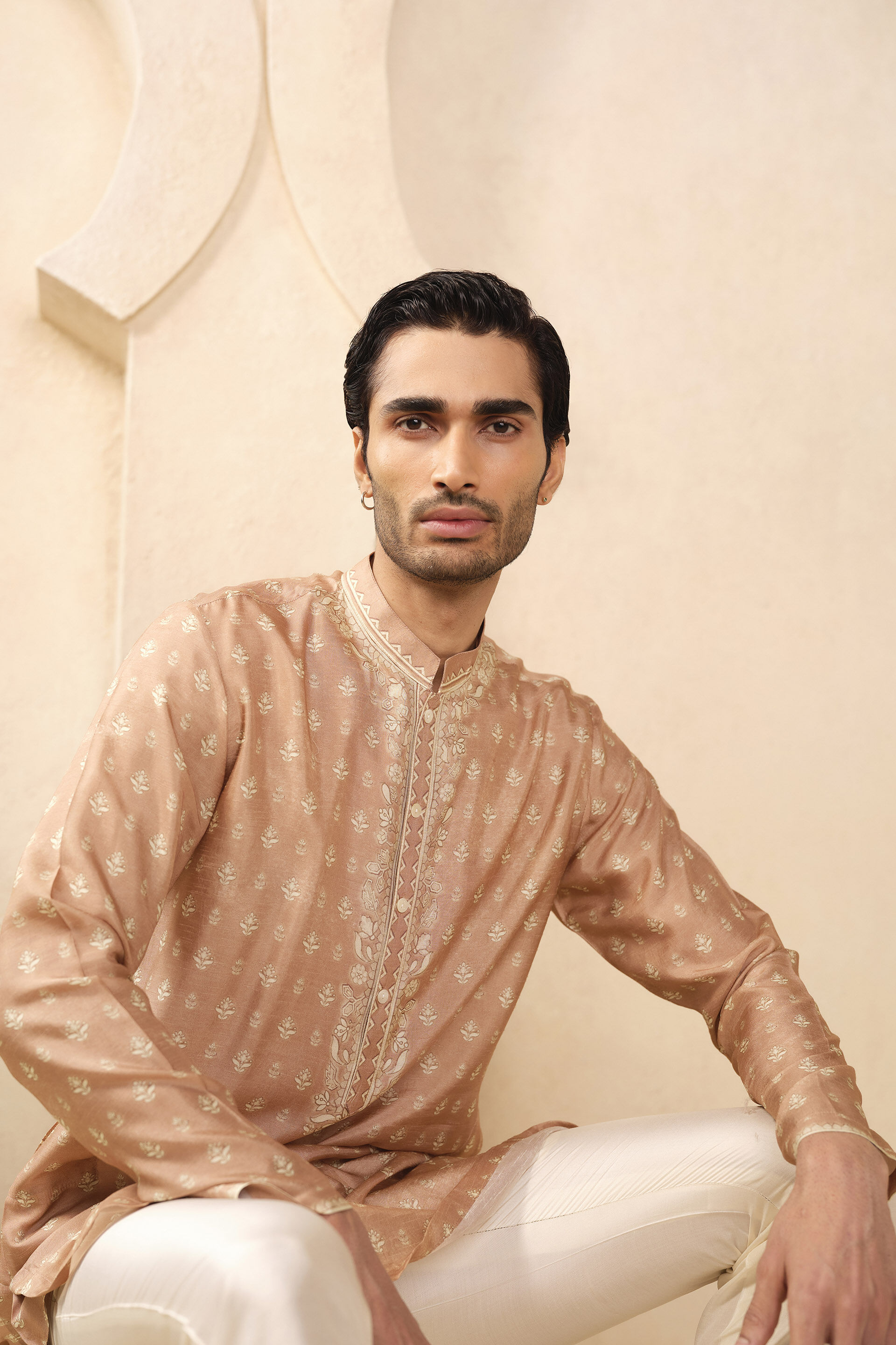 Almog Kurta -  Blush, Blush, image 4