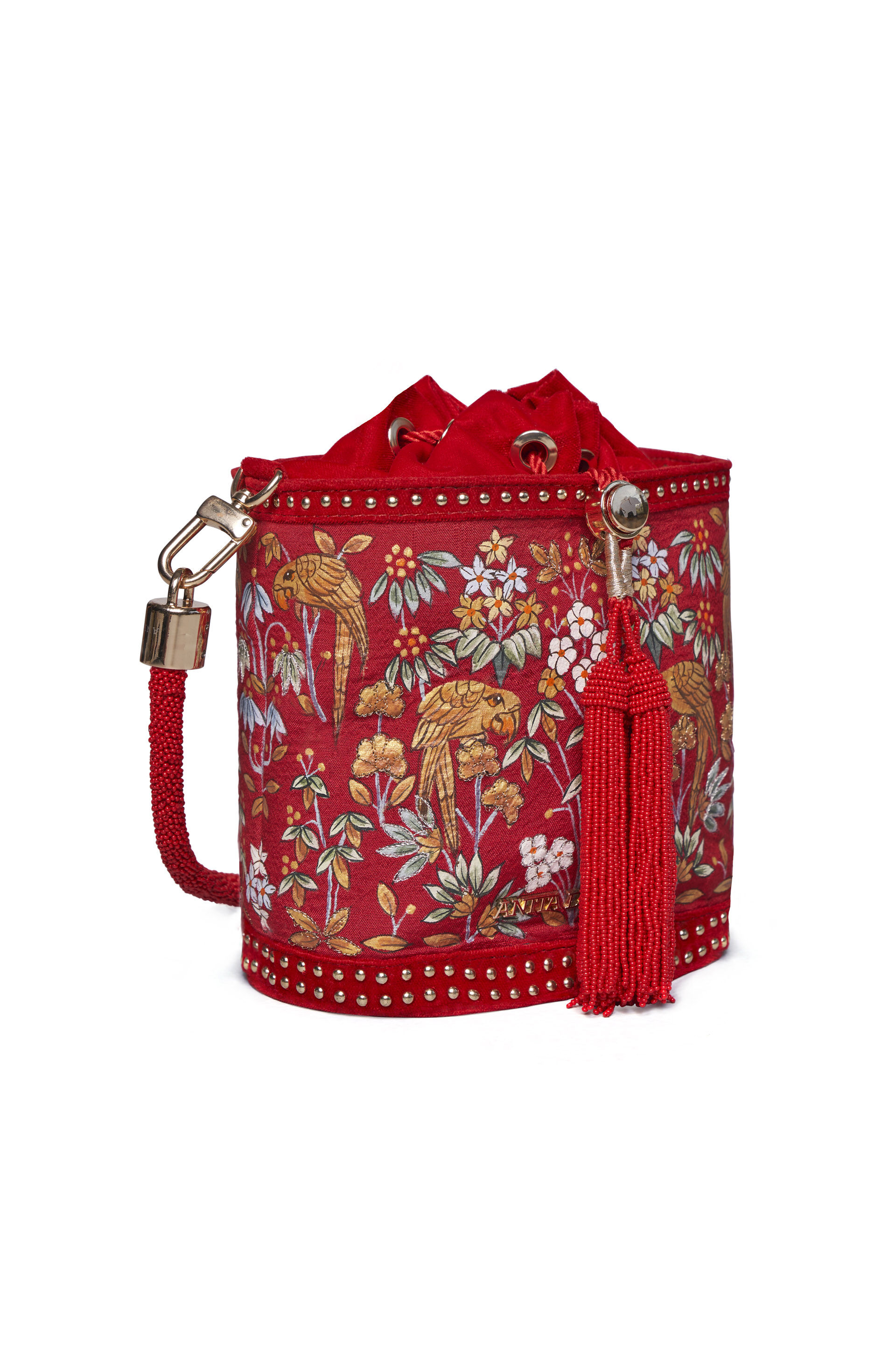 [NG] アデリー BUCKET BAG ★大人気★ Luna Drawsting Bucket Bag – Inaliti Design