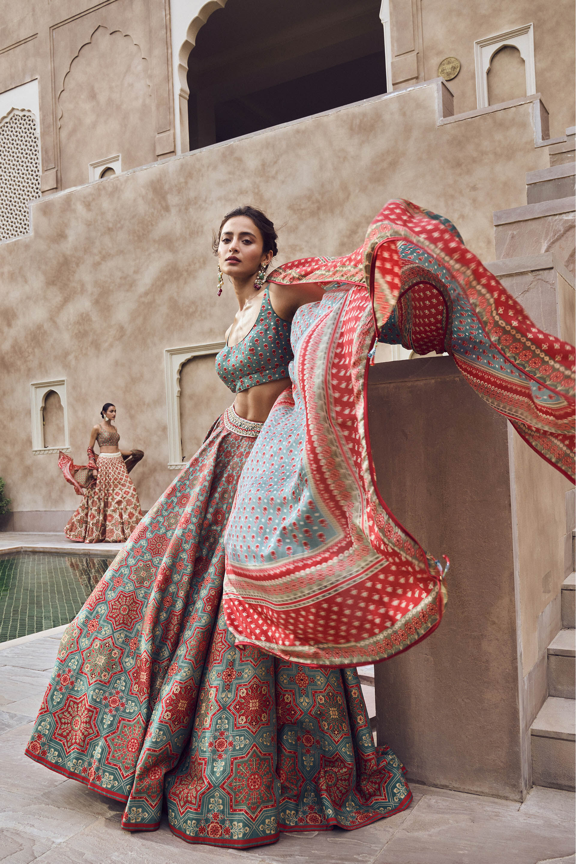 Anita dongre wedding lehenga price shop