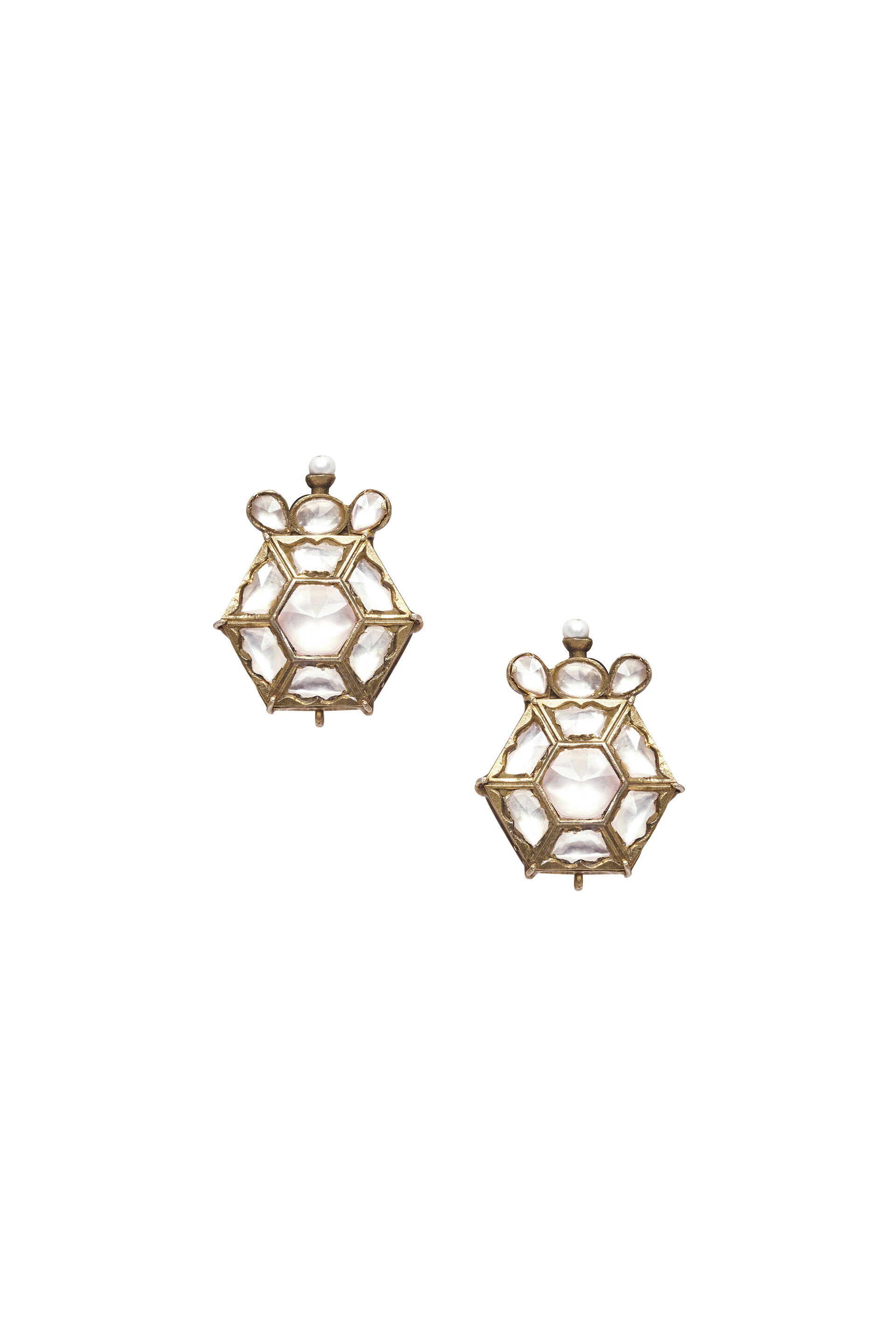 Orzala Earrings