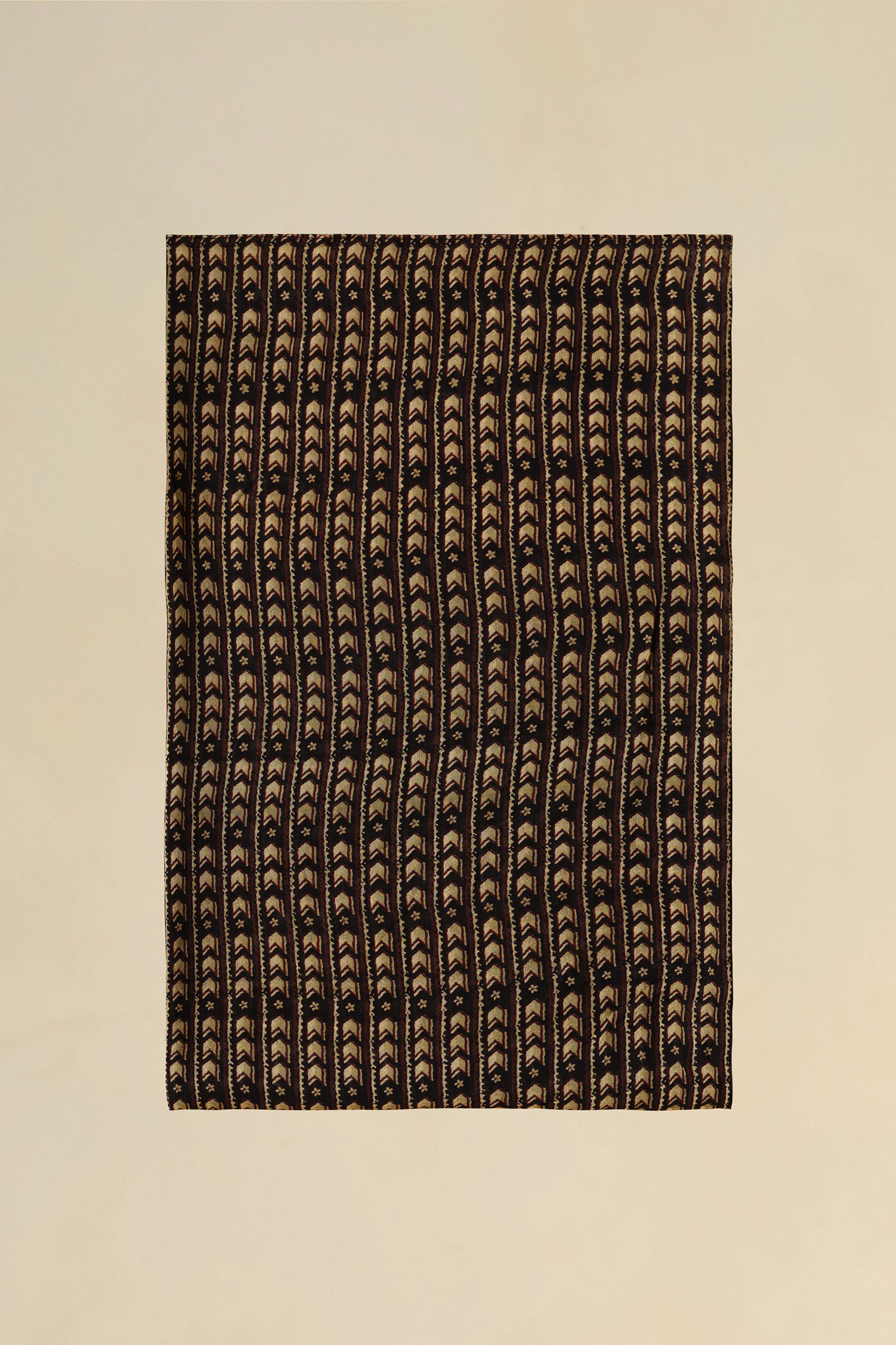 Kshipa Georgette Saree, Black, image 6