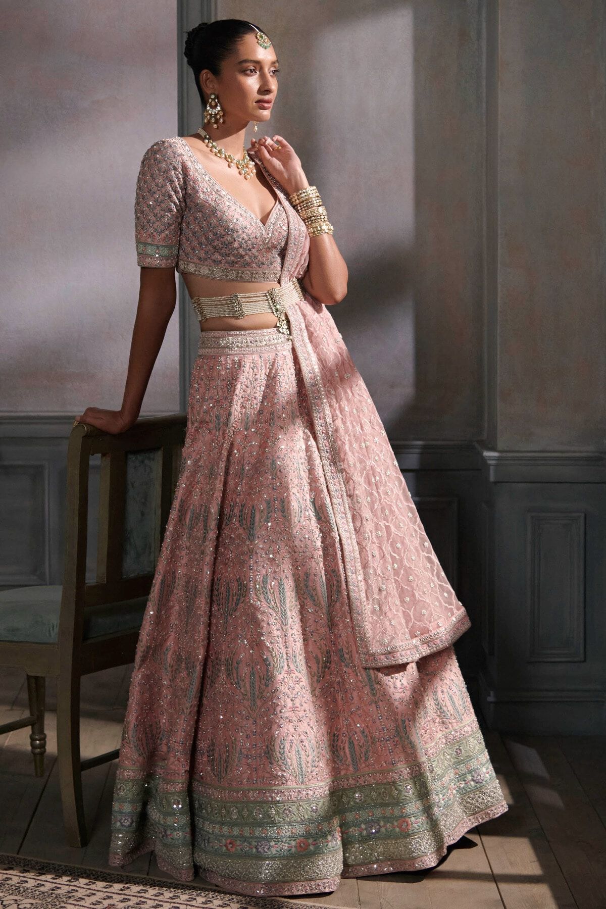 Anita Dongre Gowns  Indian Wedding Designer Gowns by Anita Dongre