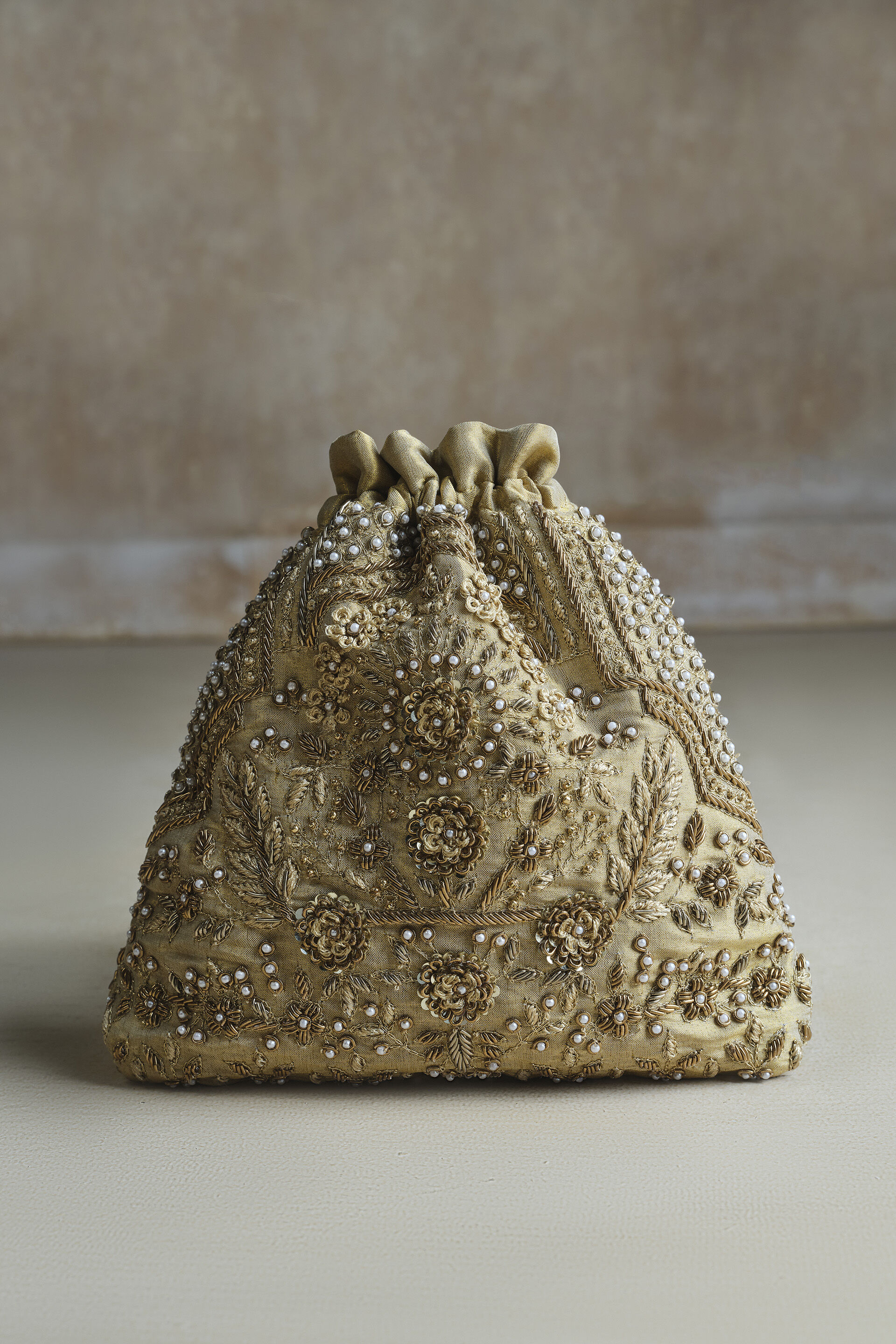 Blooming Ballad Sack - Gold