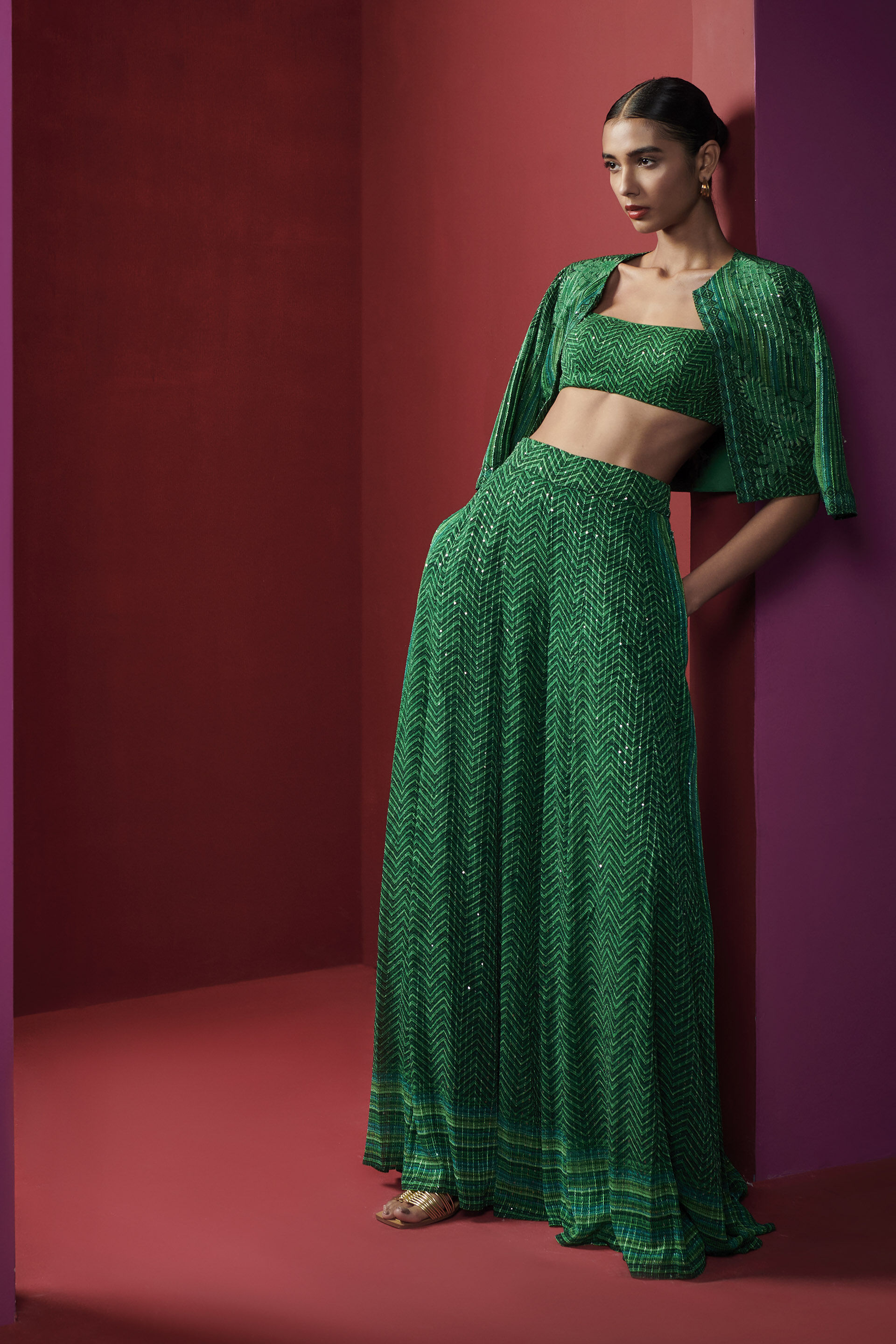Anita and on sale green coat