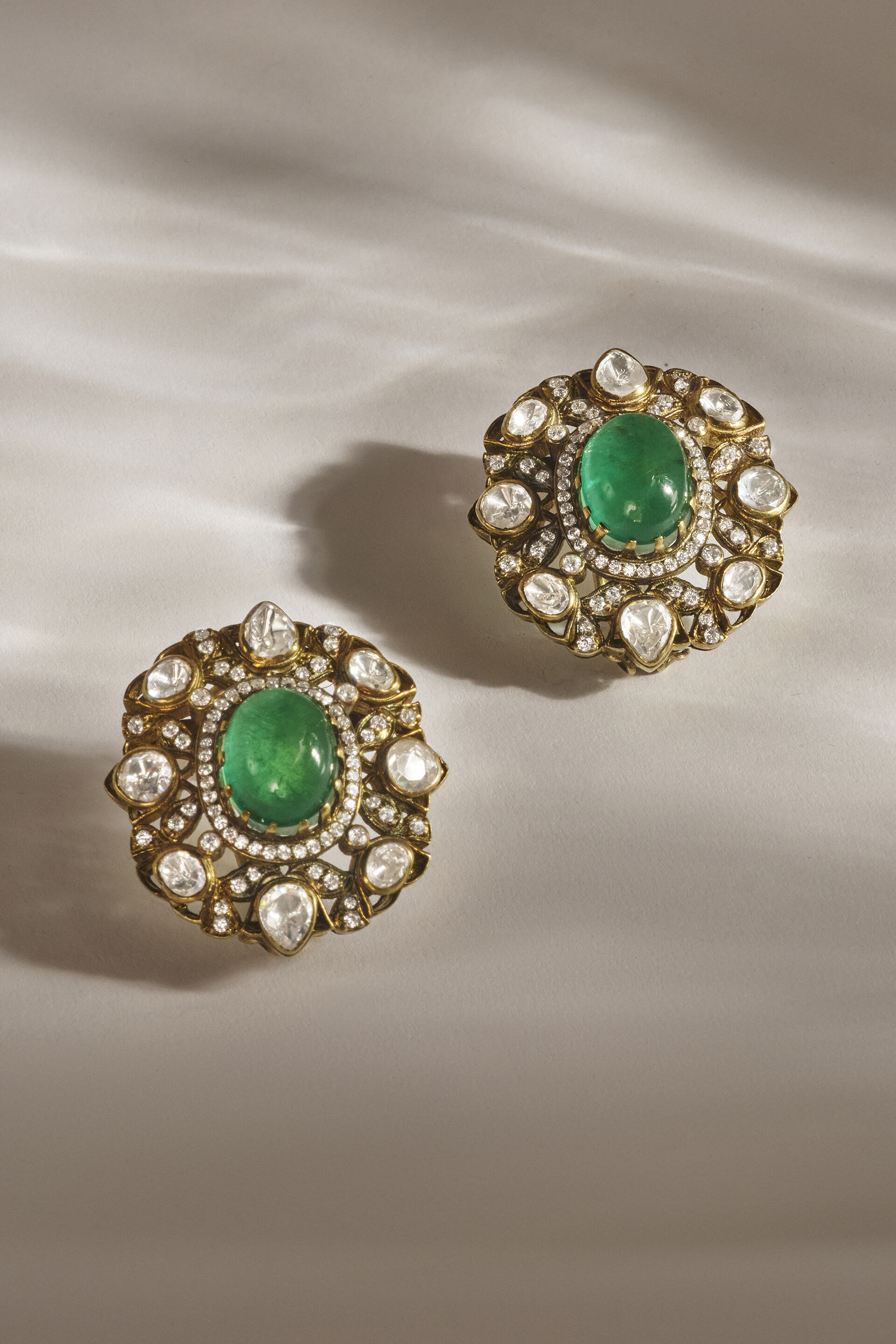 Arfa Earrings