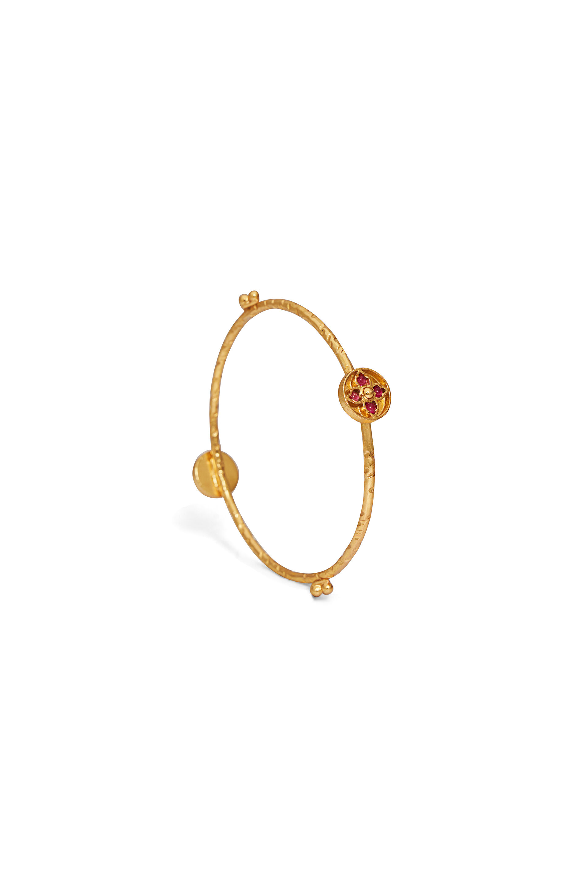 Zeyo Bangle - Red, , image 3