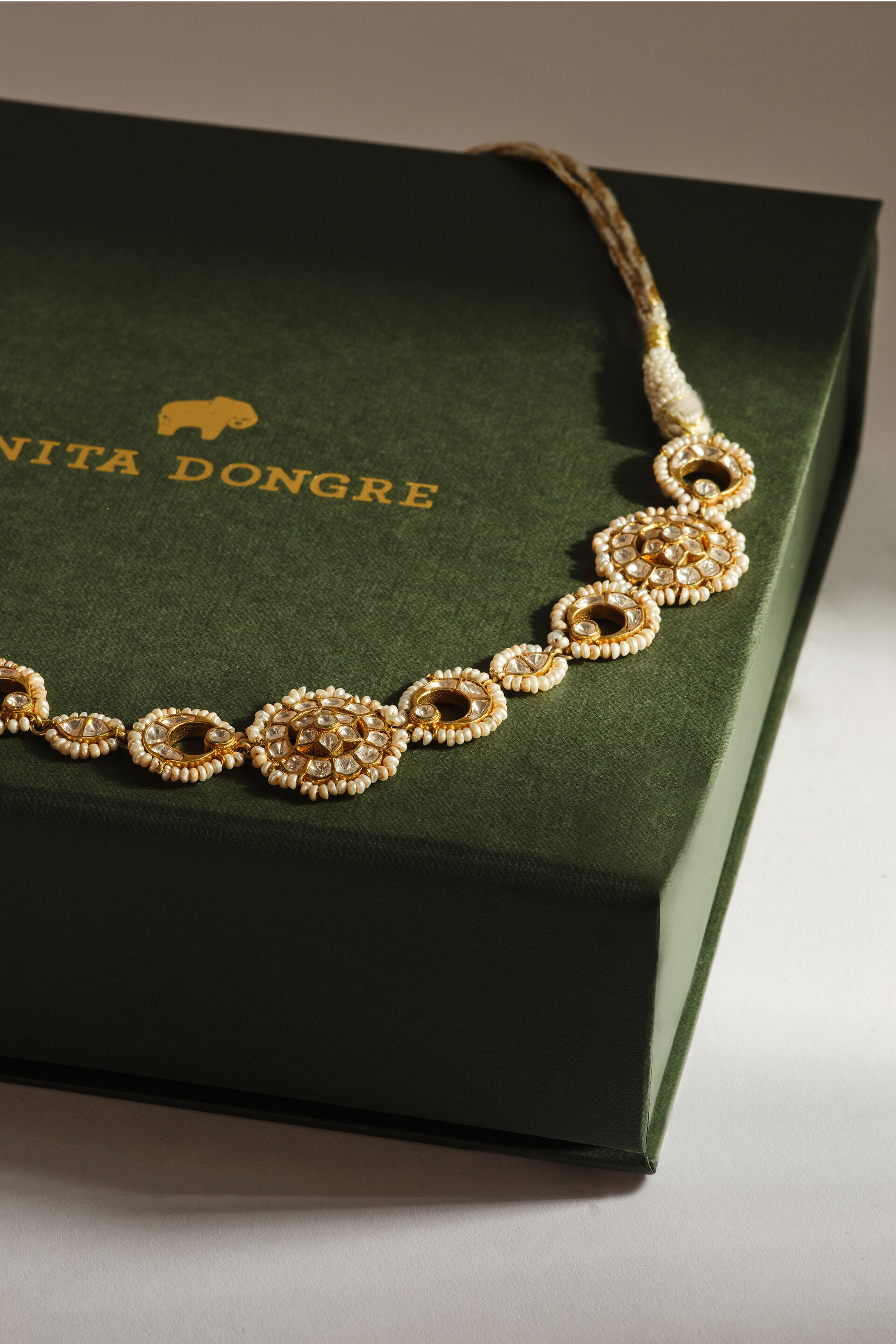 Zereshka Choker, , image 3