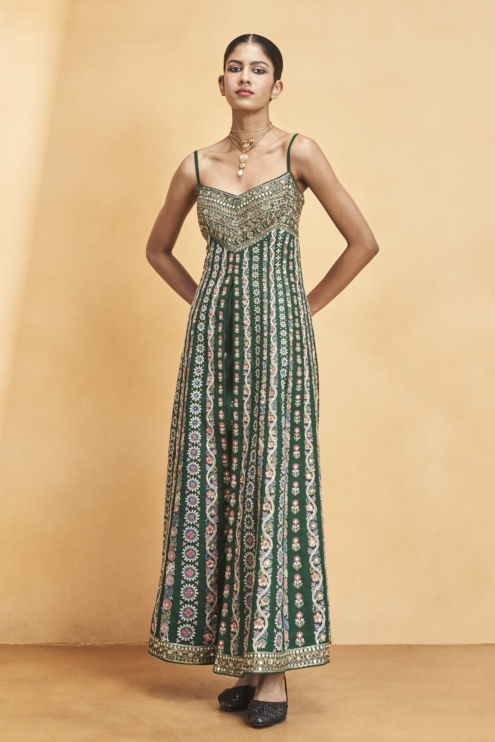 Anita dongre maxi dress hotsell