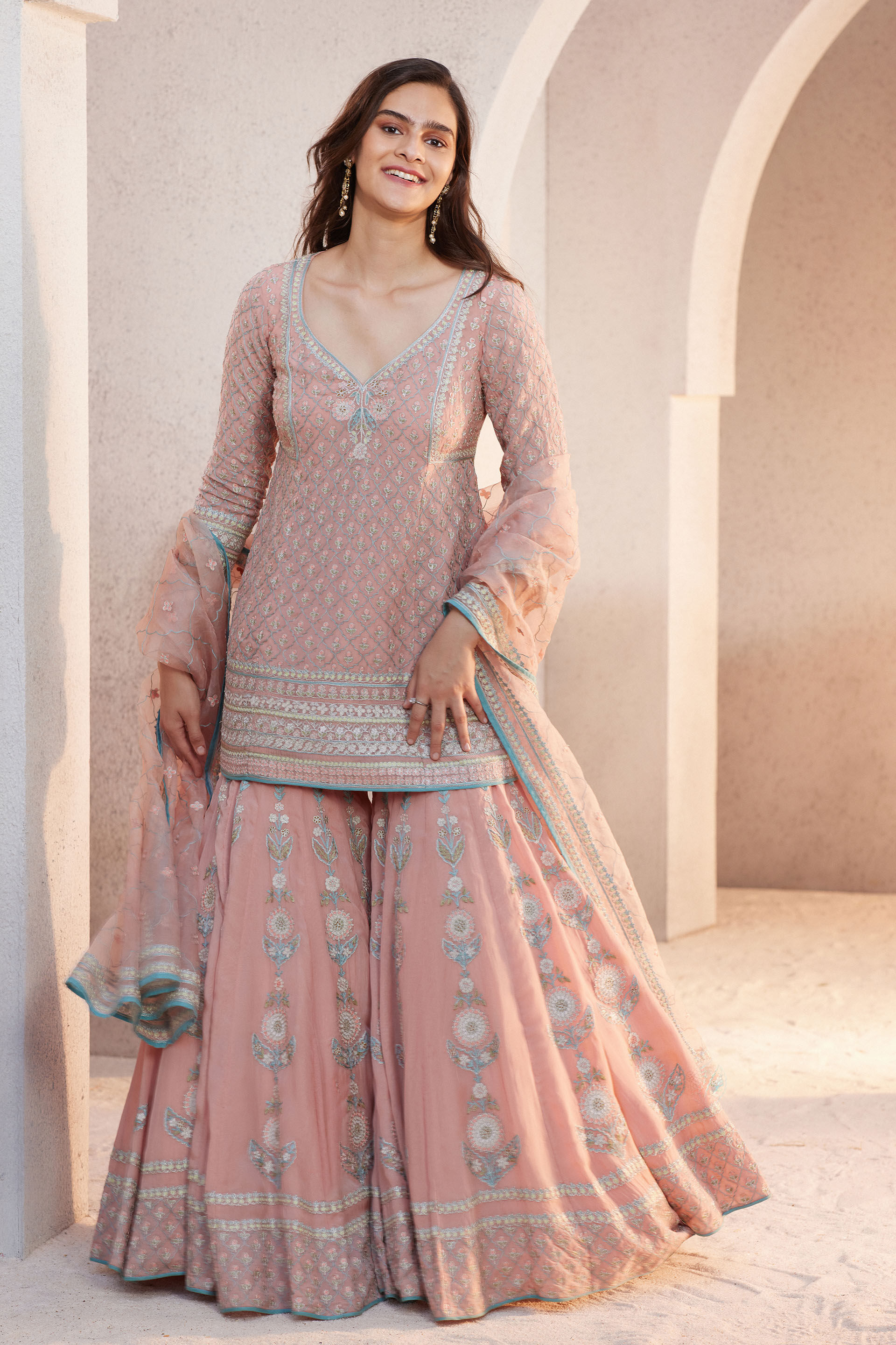 Anita dongre suits 2025