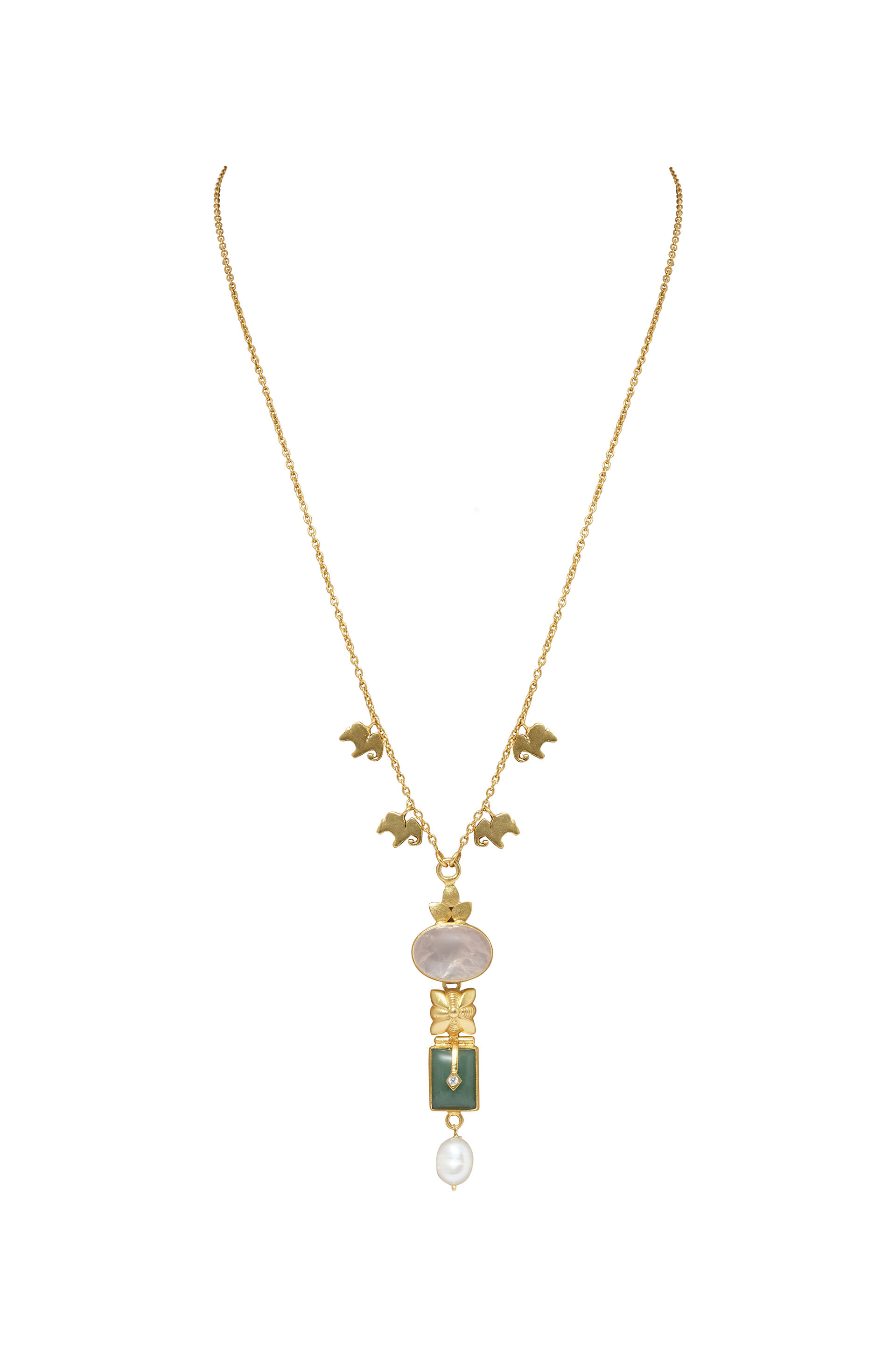 Avalena Necklace