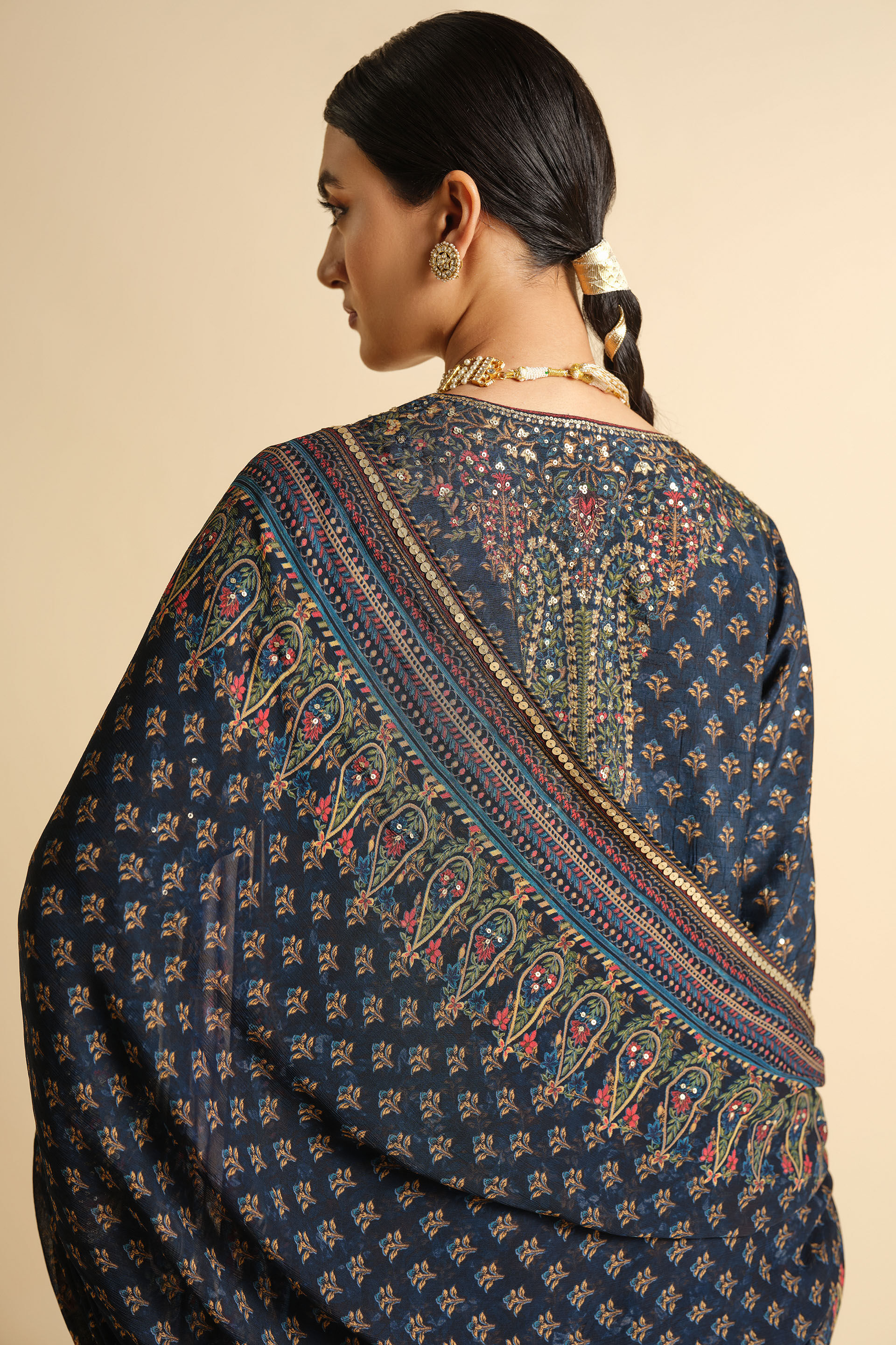 Avanija Suit Set - Blue, Blue, image 5