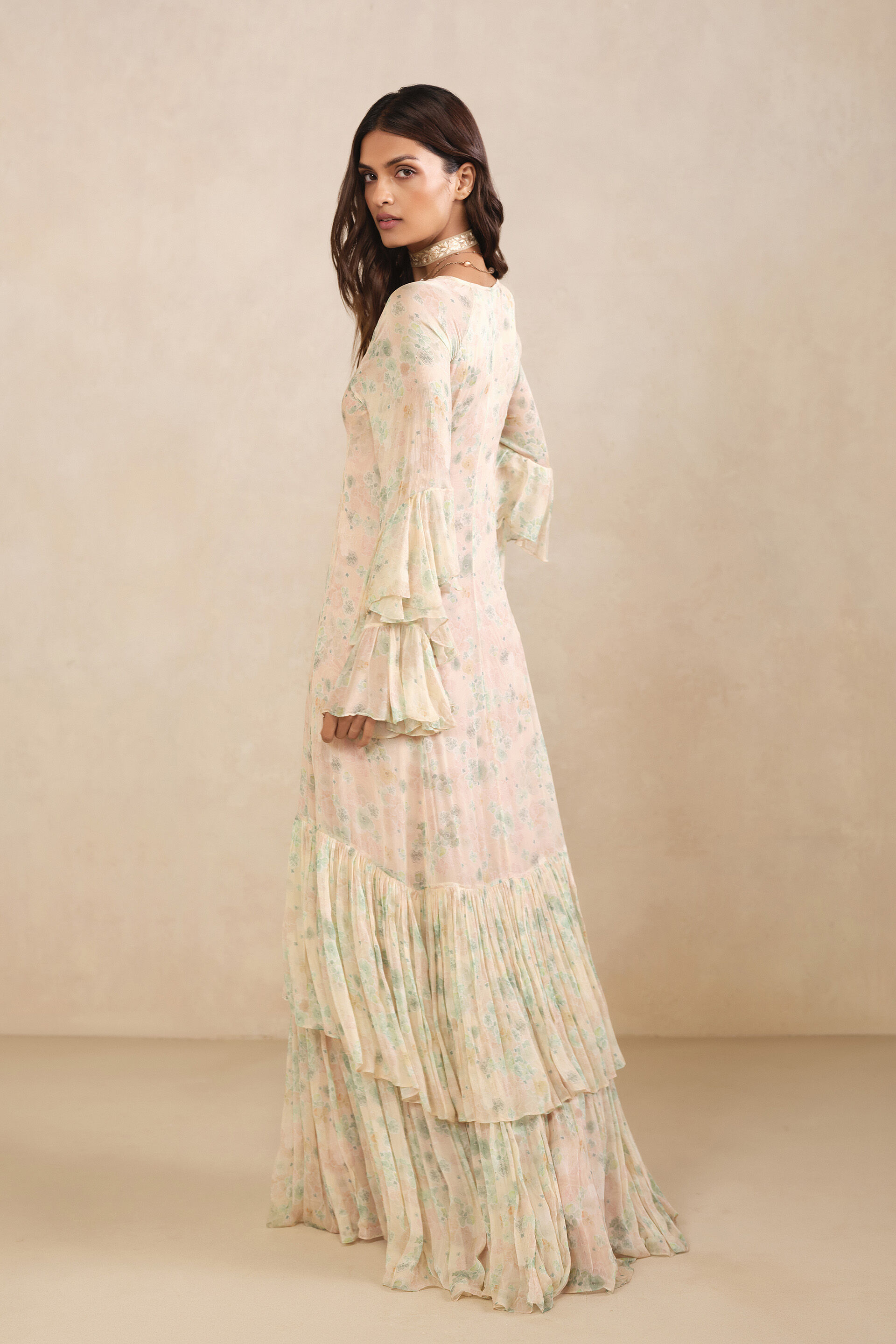 Kaori Bemberg Kaftan - Blush, Blush, image 2