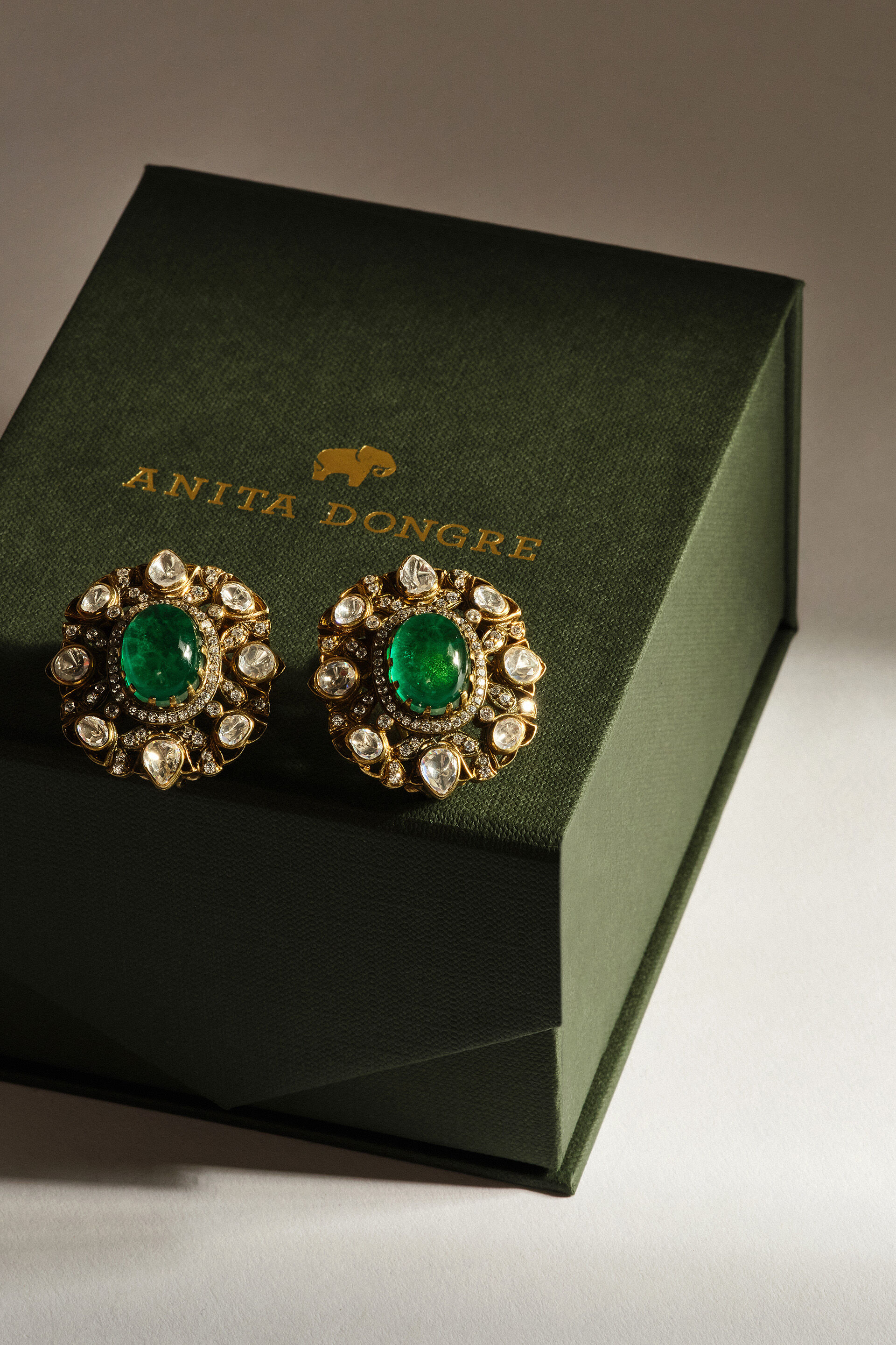 Arfa Earrings, , image 3