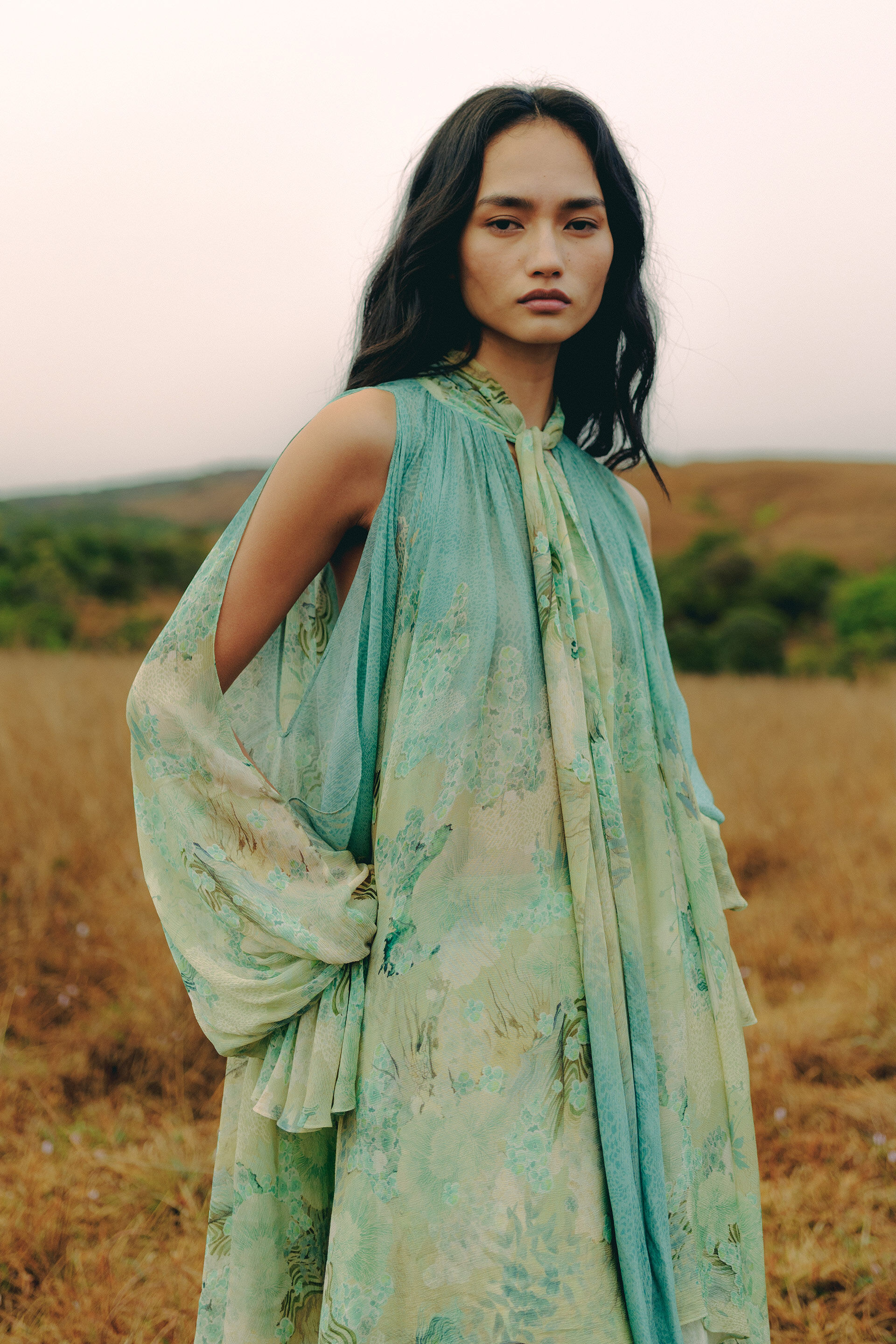 Yuri Bemberg Co-ord - Sage, Sage, image 4