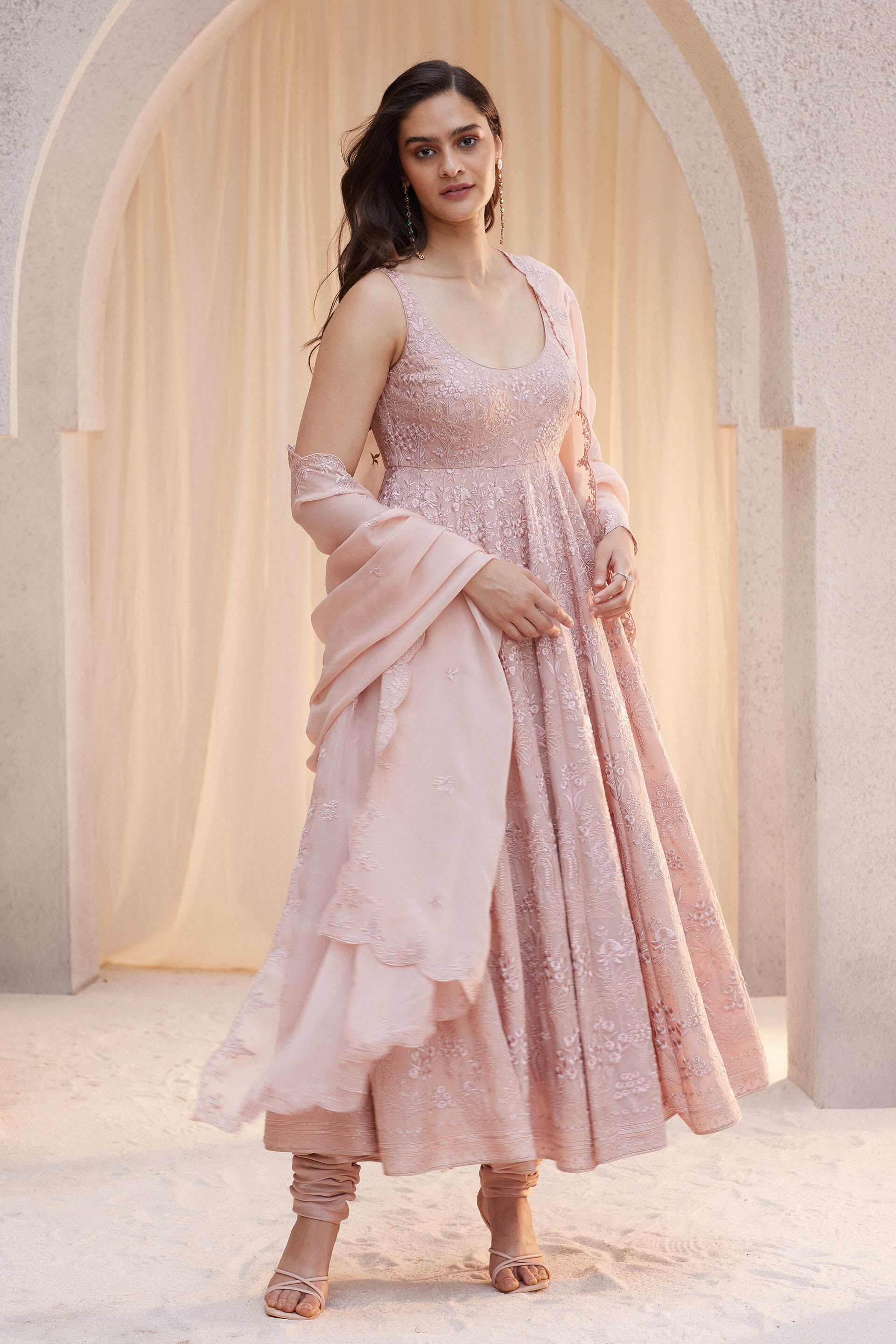Anita dongre anarkali collection deals