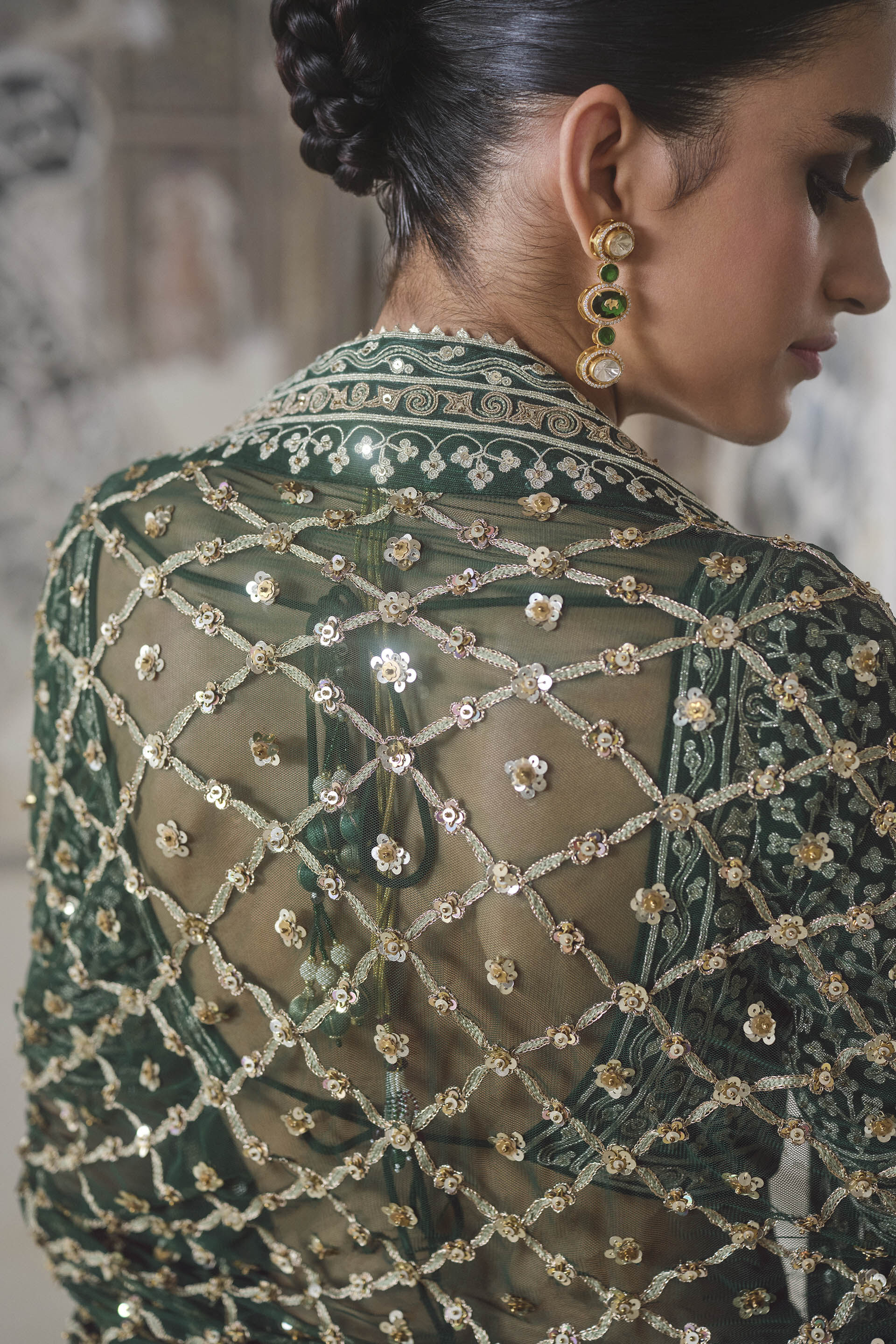 Joan Earrings, , image 4