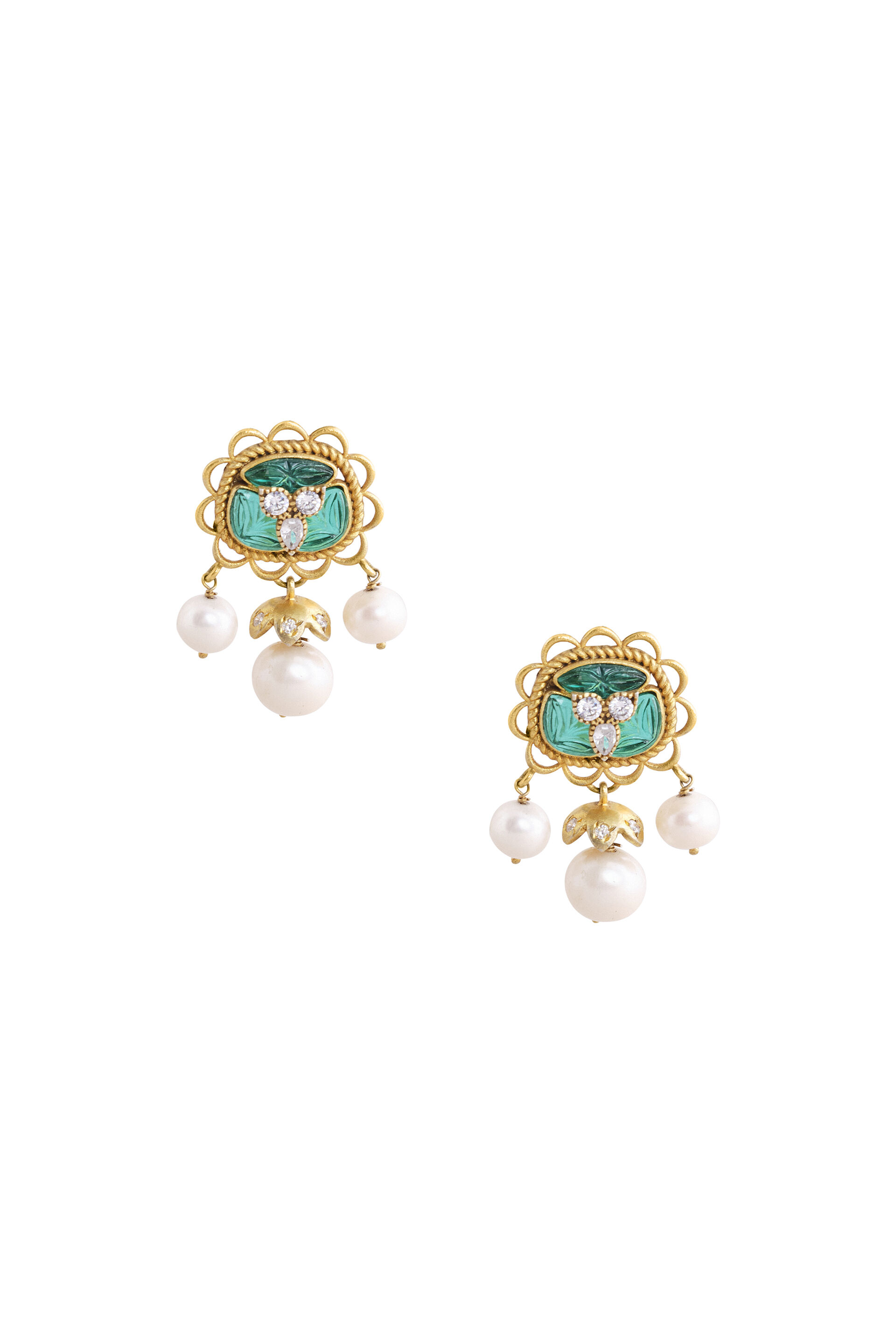 Giritra Earrings