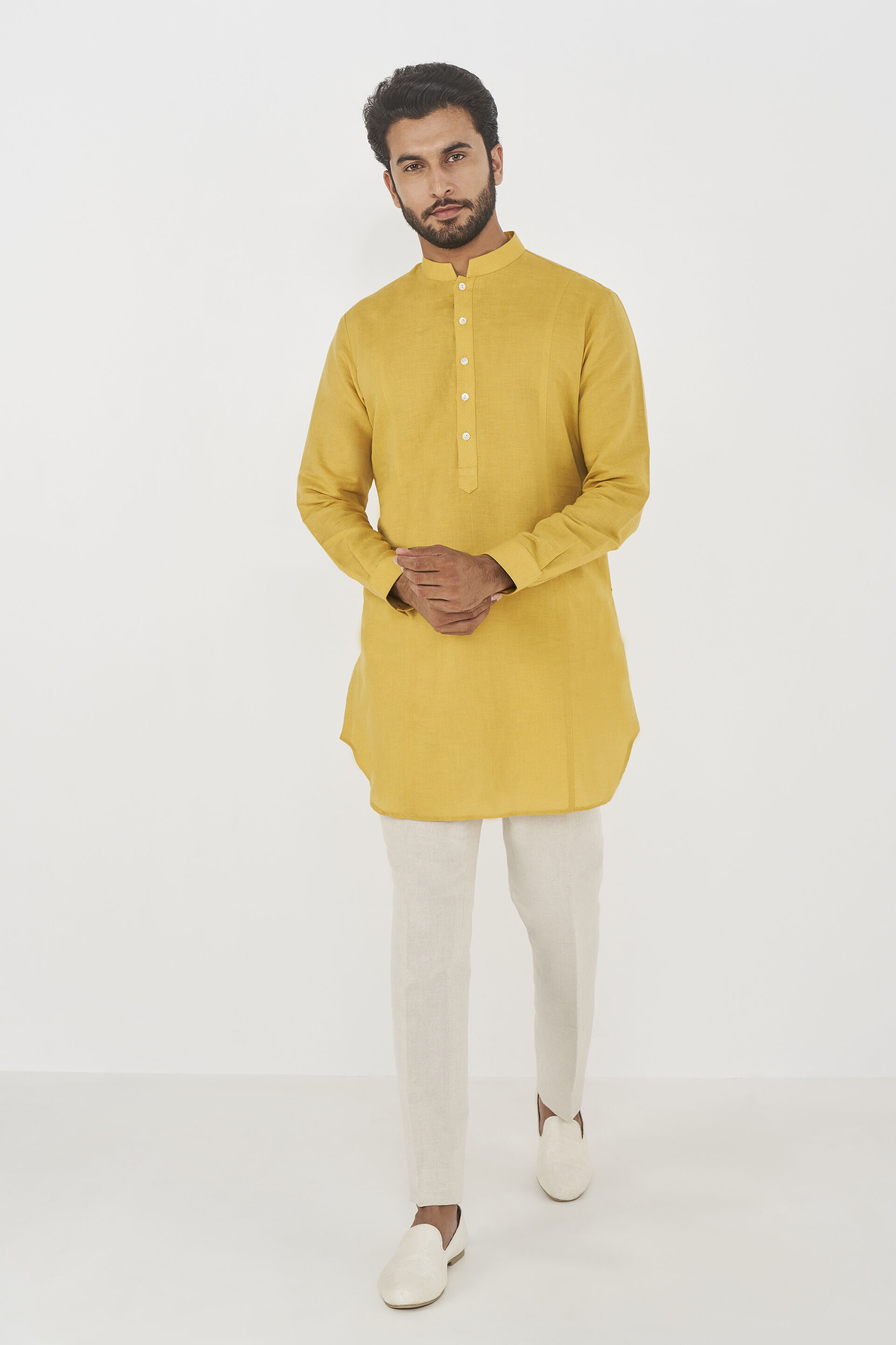 Raoul Kurta - Mustard, , image 1