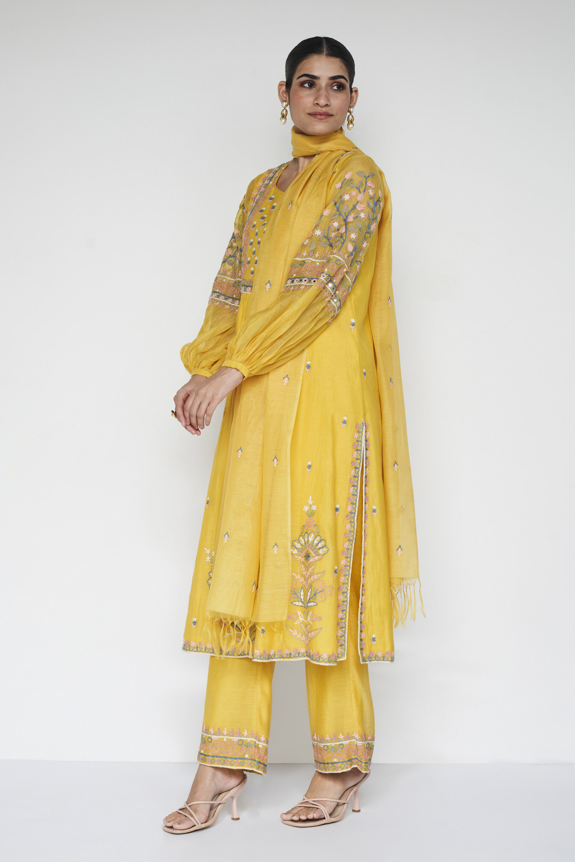 Anita dongre anarkali suits clearance