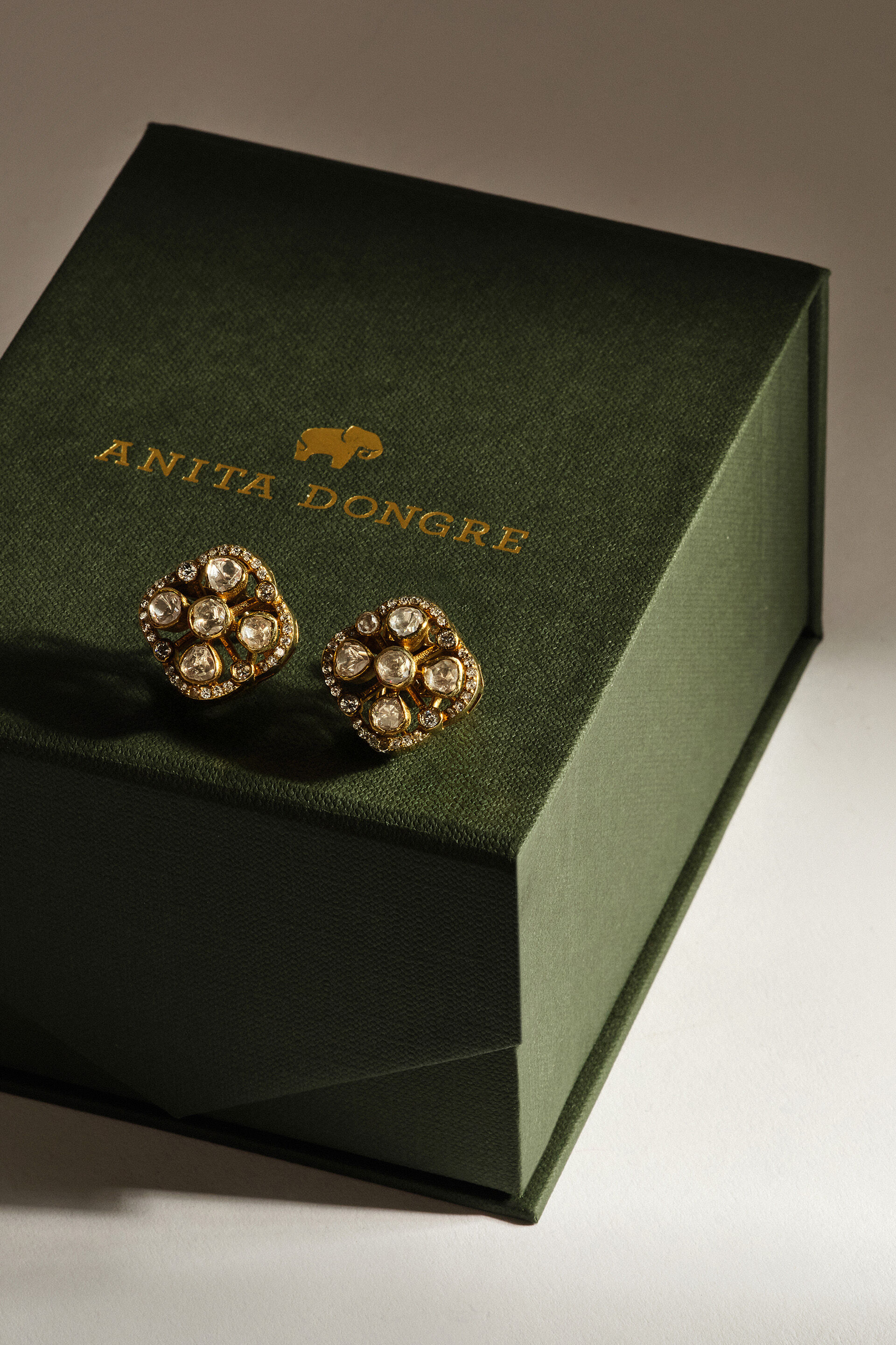 Azeen Earrings, , image 3