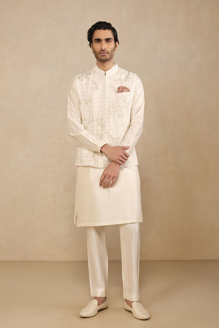 nehru jacket with formal dress The Versatility of Nehru Jackets