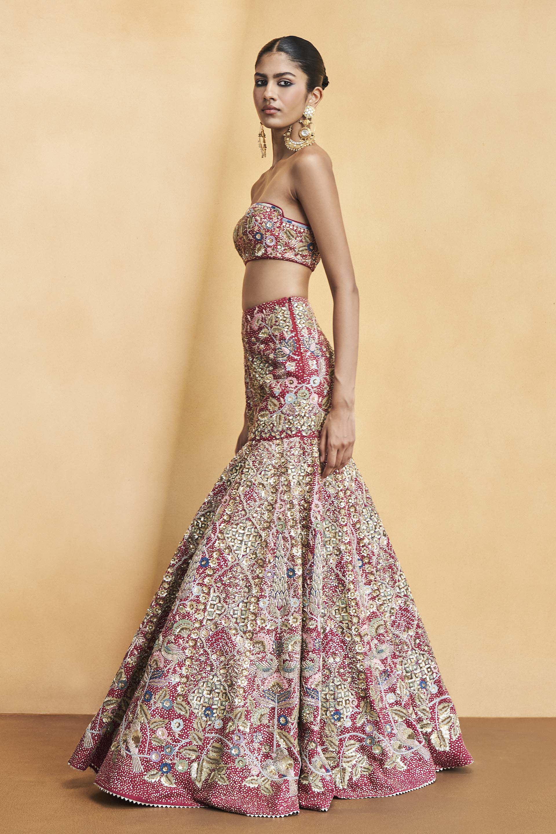 Fishtail skirt image outlet