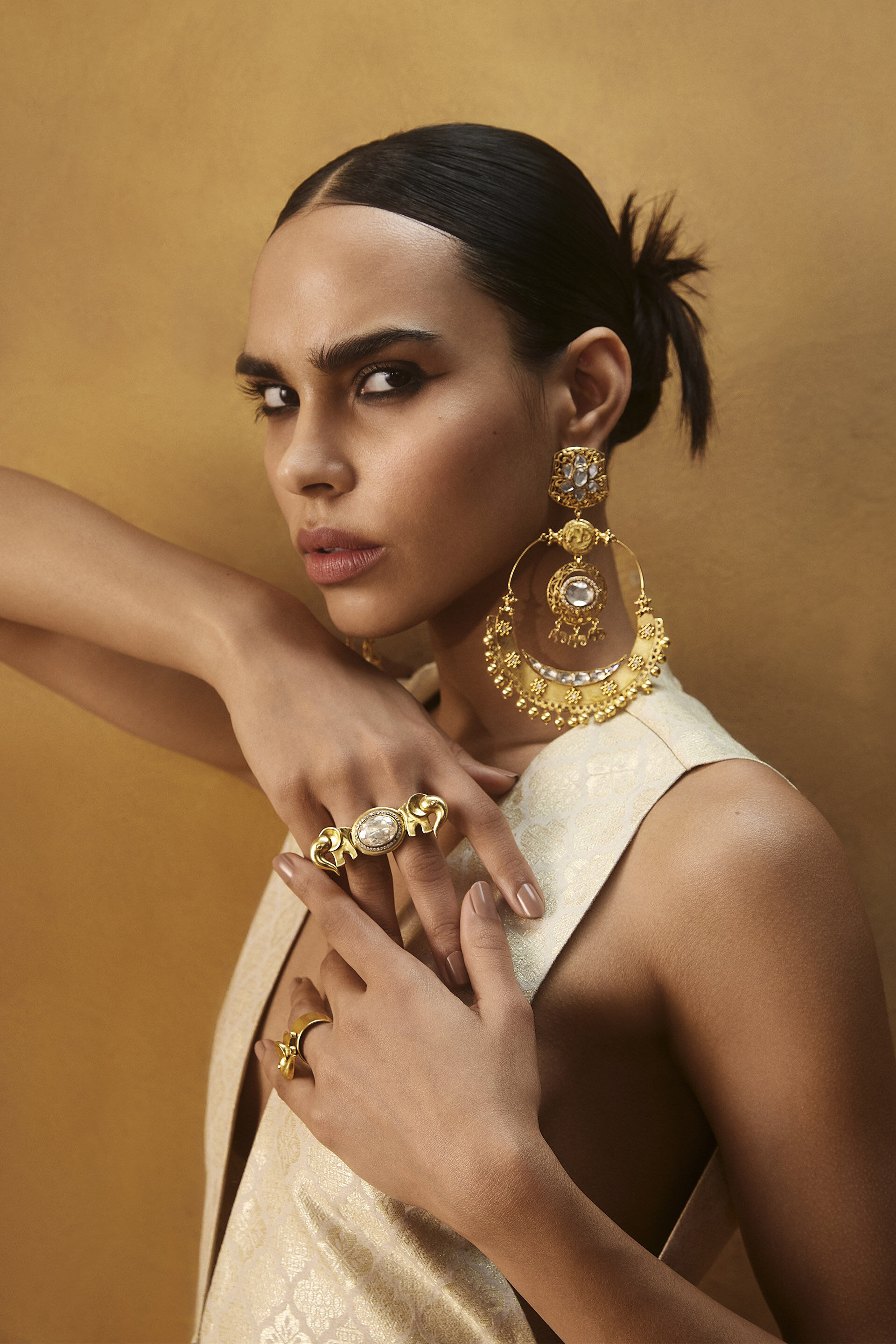 The Haathi Harmony Ring