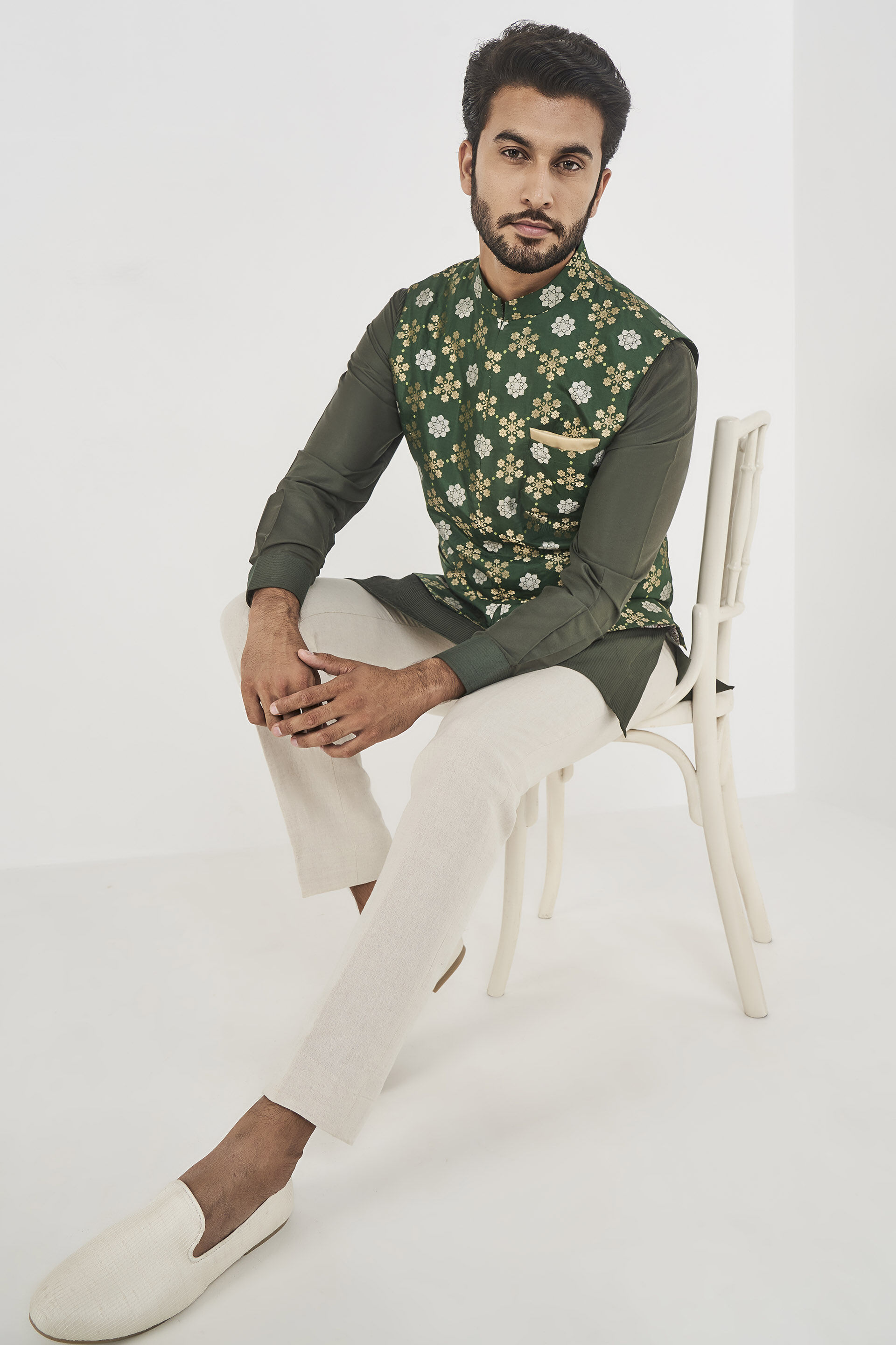 Aayansh Bandi Emerald, Emerald, image 3