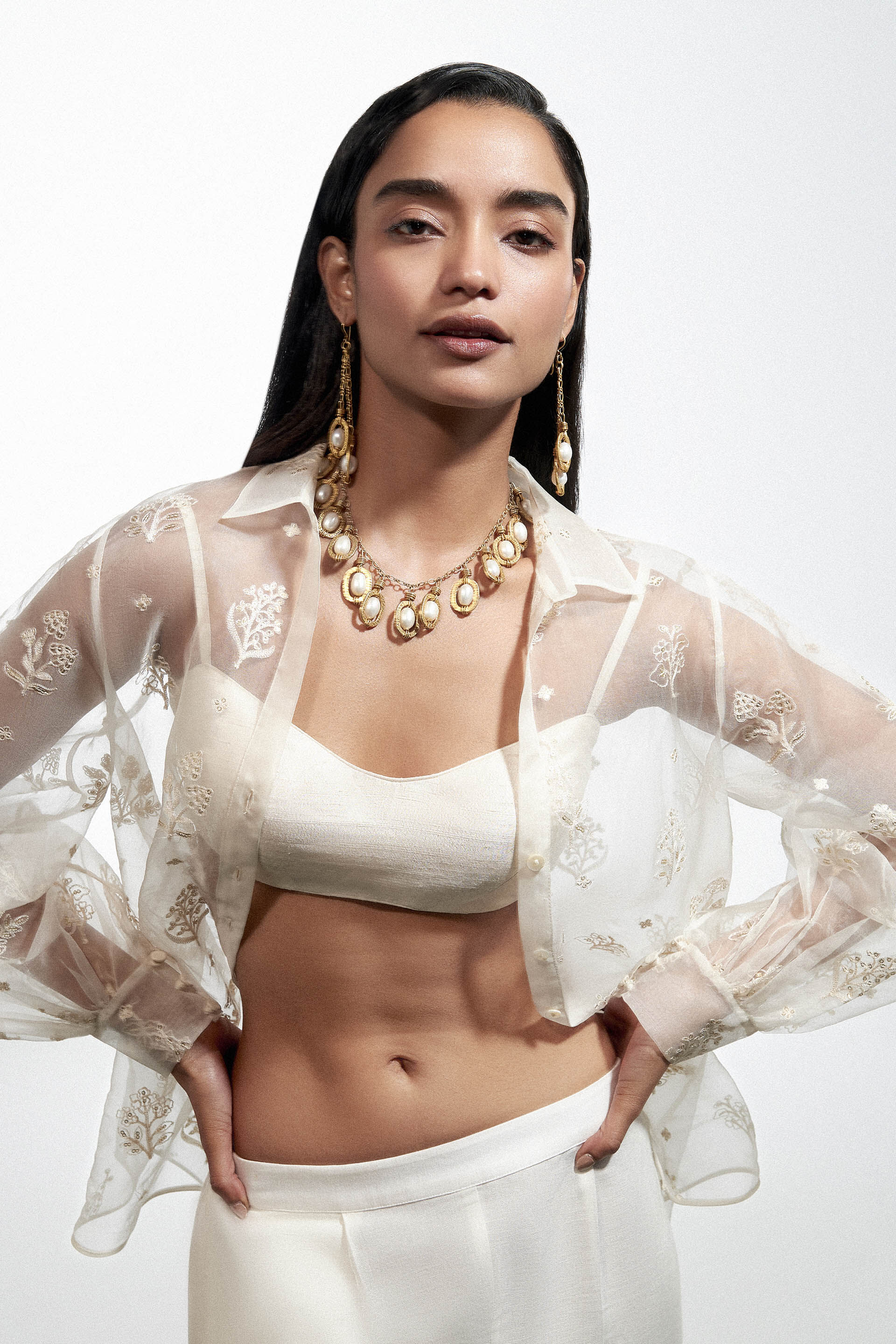 Asala Necklace, , image 2