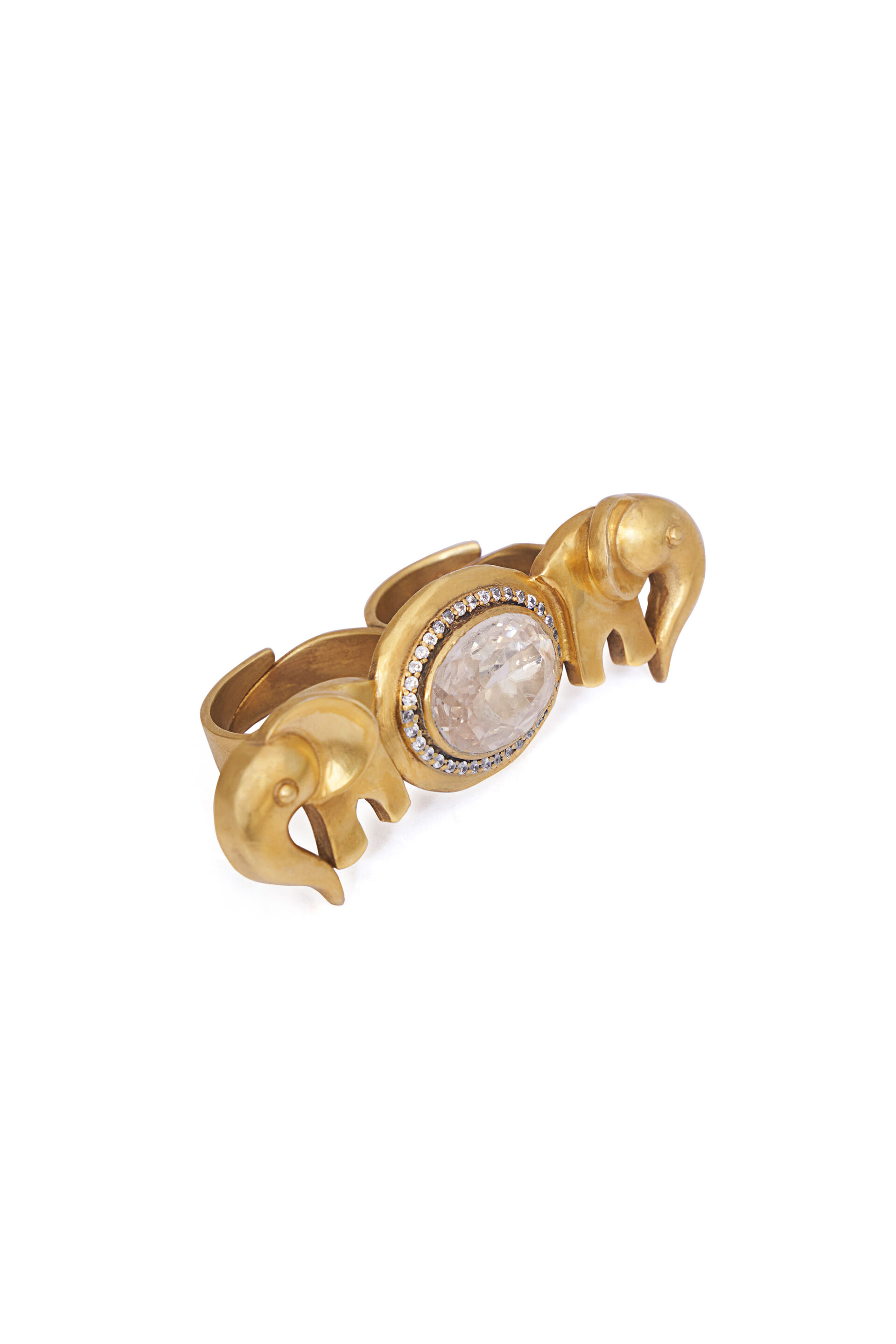 The Haathi Harmony Ring, , image 3