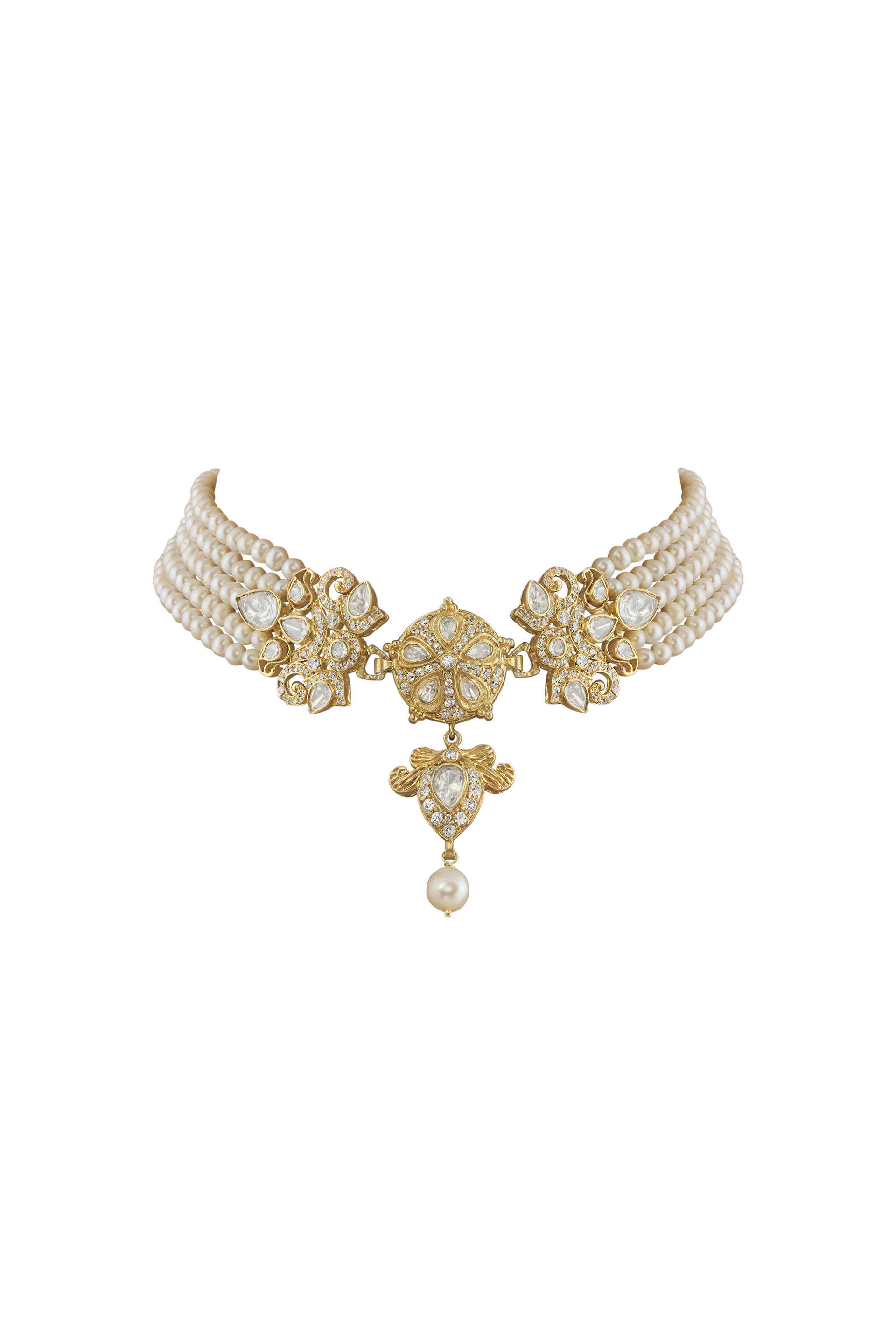 Shahmahal Choker