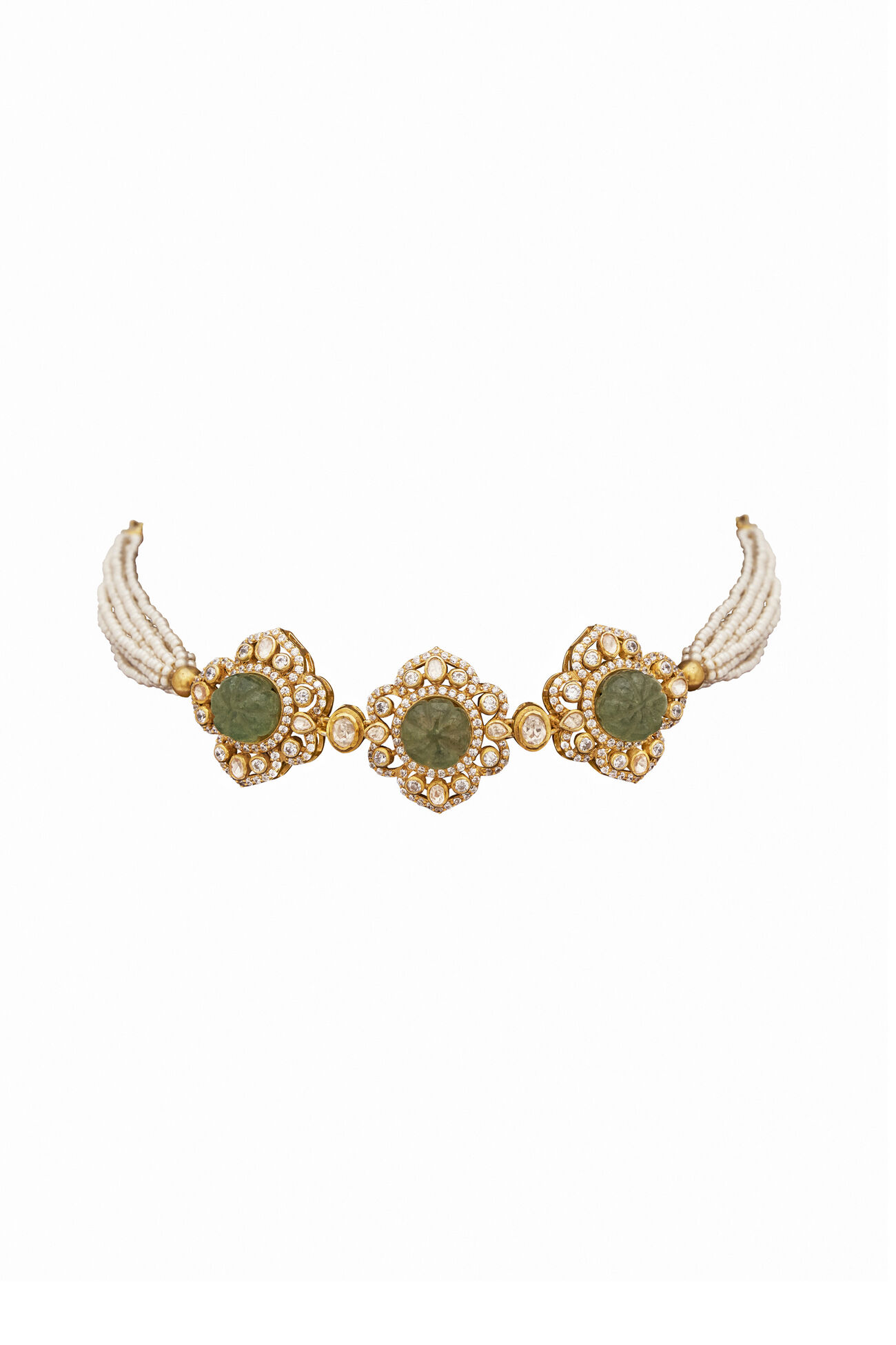 Jewelry Oriana Jewellery Buy Oriana Choker Online For Women