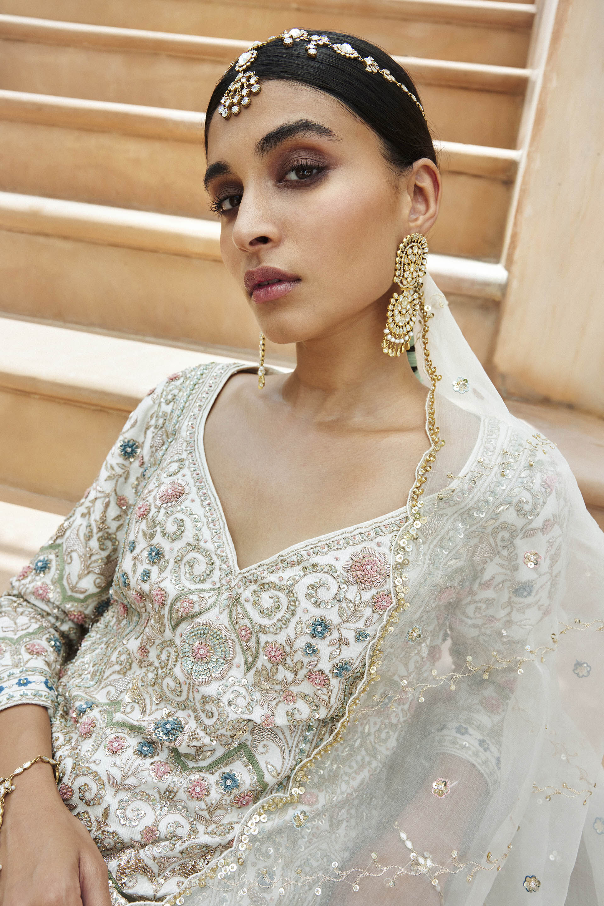 Jewellery for gharara online